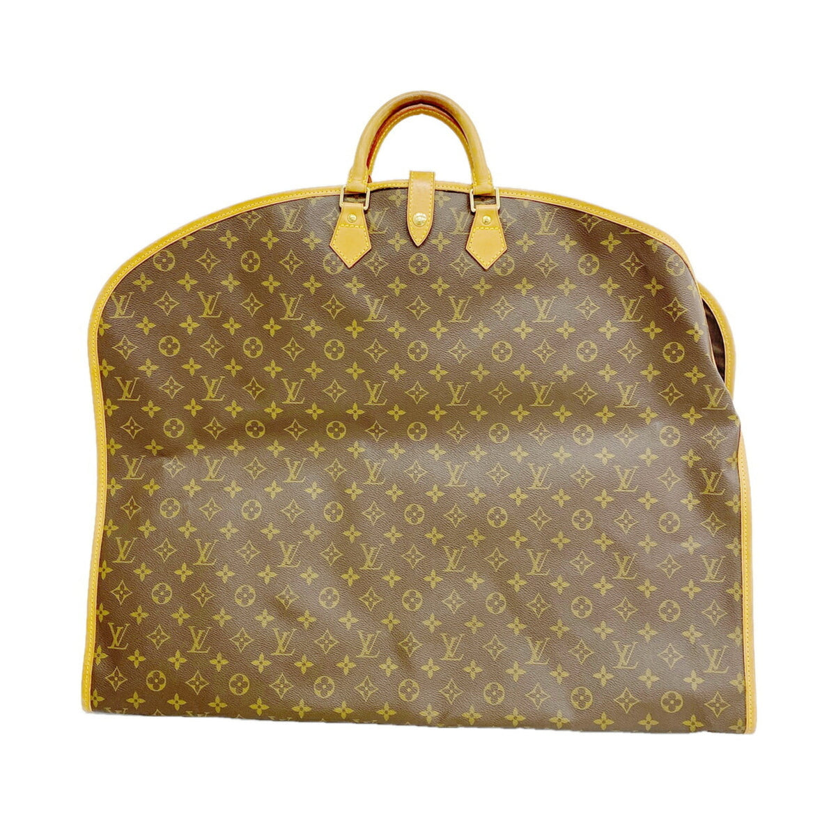 Louis Vuitton Brown Garment Case (Pre-Owned)