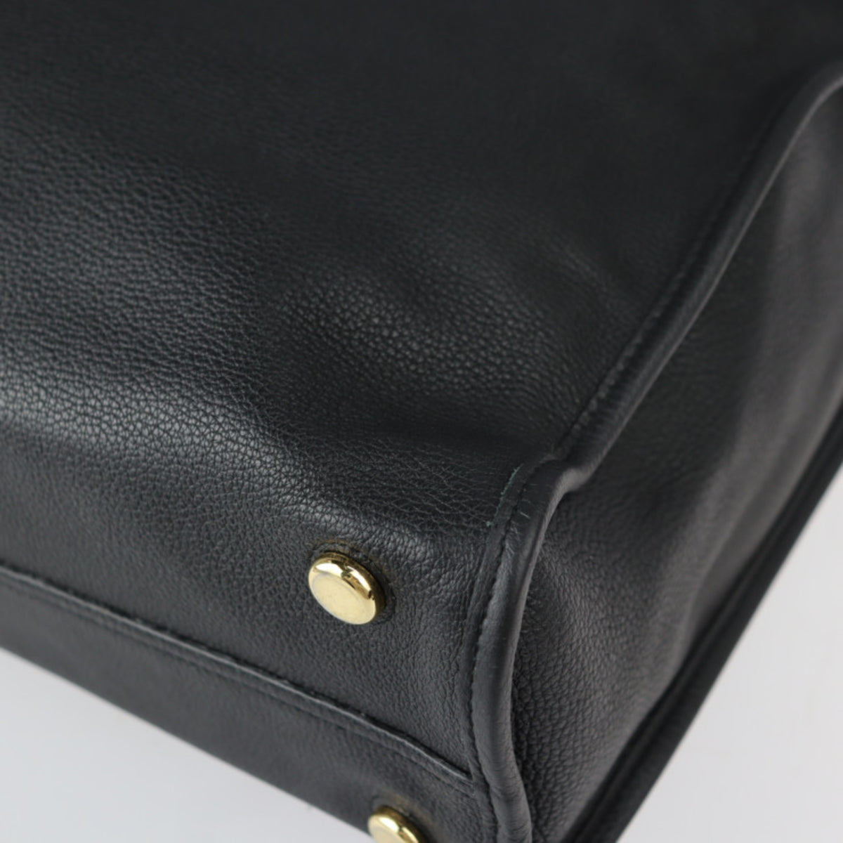 Gucci Black Handbag Shoulder Bag Tote Bag (Pre-Owned)