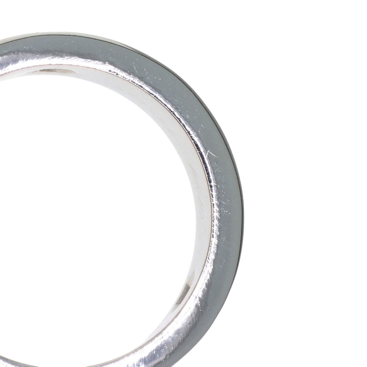 Cartier White Gold (18K) Band Ring (Pre-Owned)