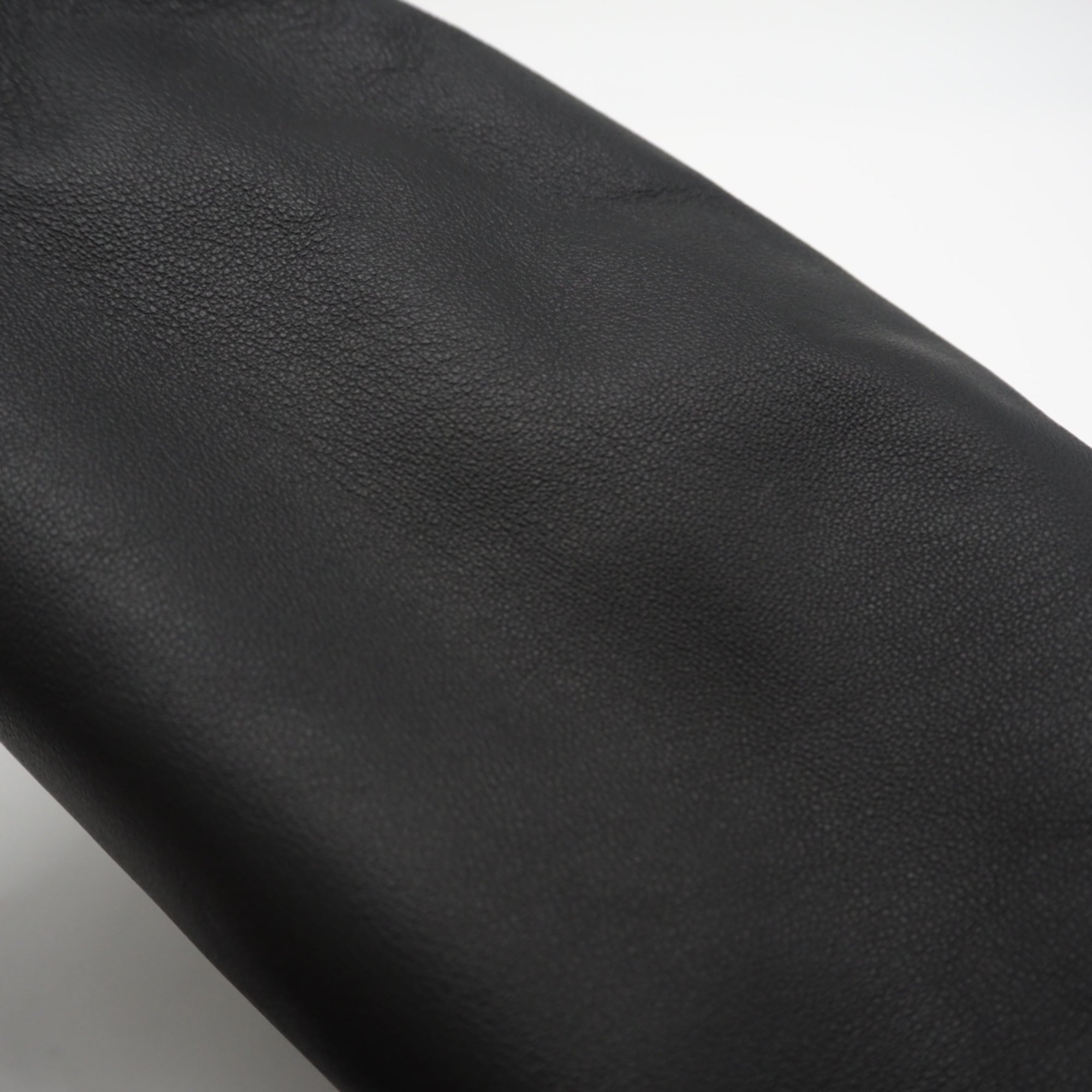 Bottega Veneta Black Nylon Handbag (Pre-Owned)
