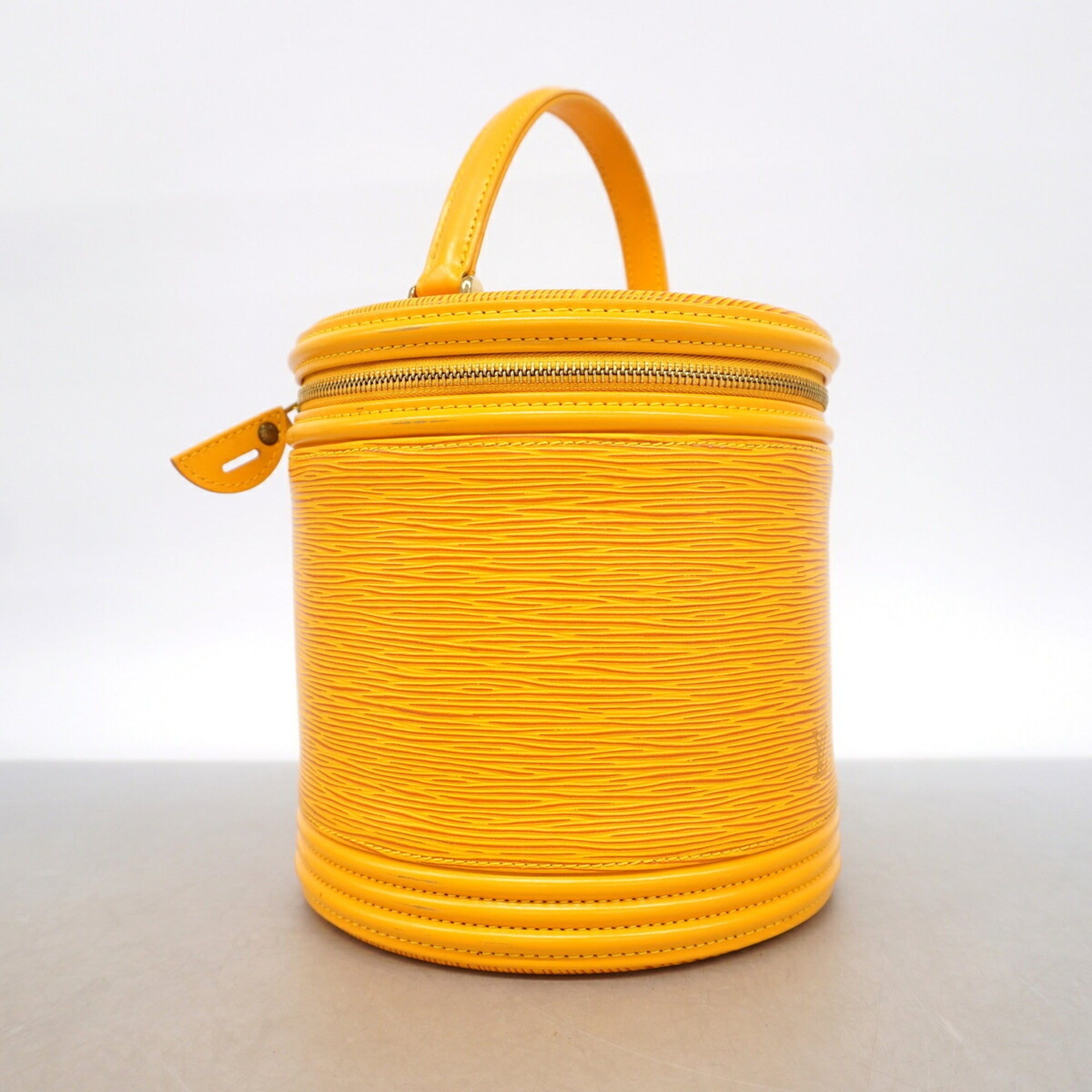 Louis Vuitton Jaune Handbag (Pre-Owned)