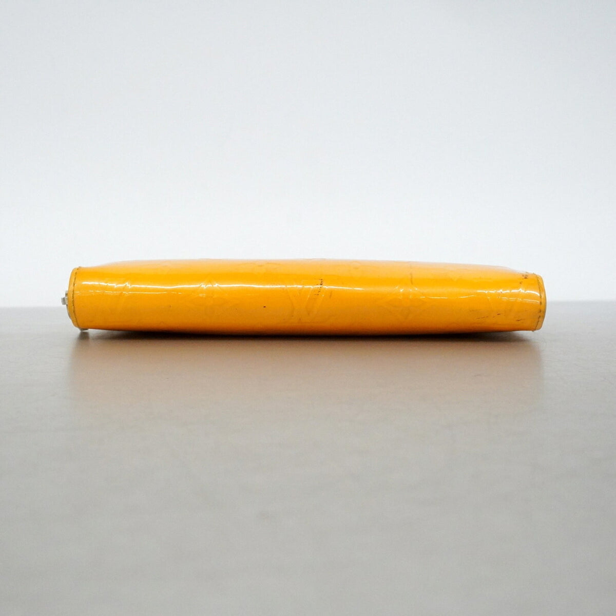 Louis Vuitton Yellow Long Wallet (Bi-Fold) (Pre-Owned)