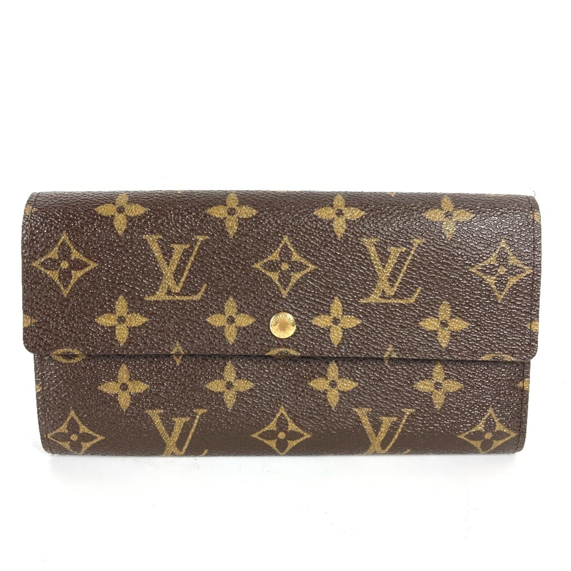 Louis Vuitton Monogram Brown Monogram Monogram (Pre-Owned)