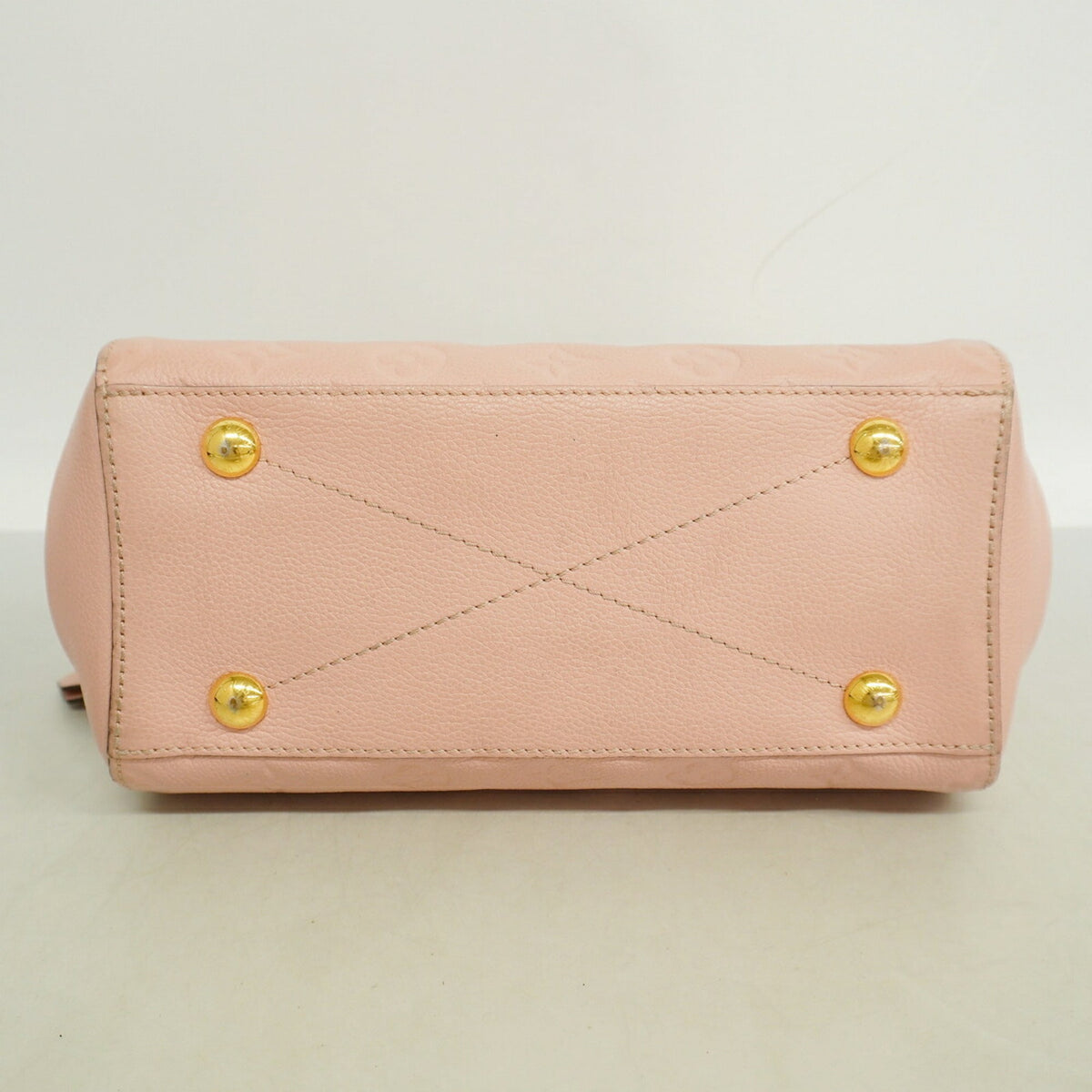 Louis Vuitton Rose Poudre Handbag (Pre-Owned)