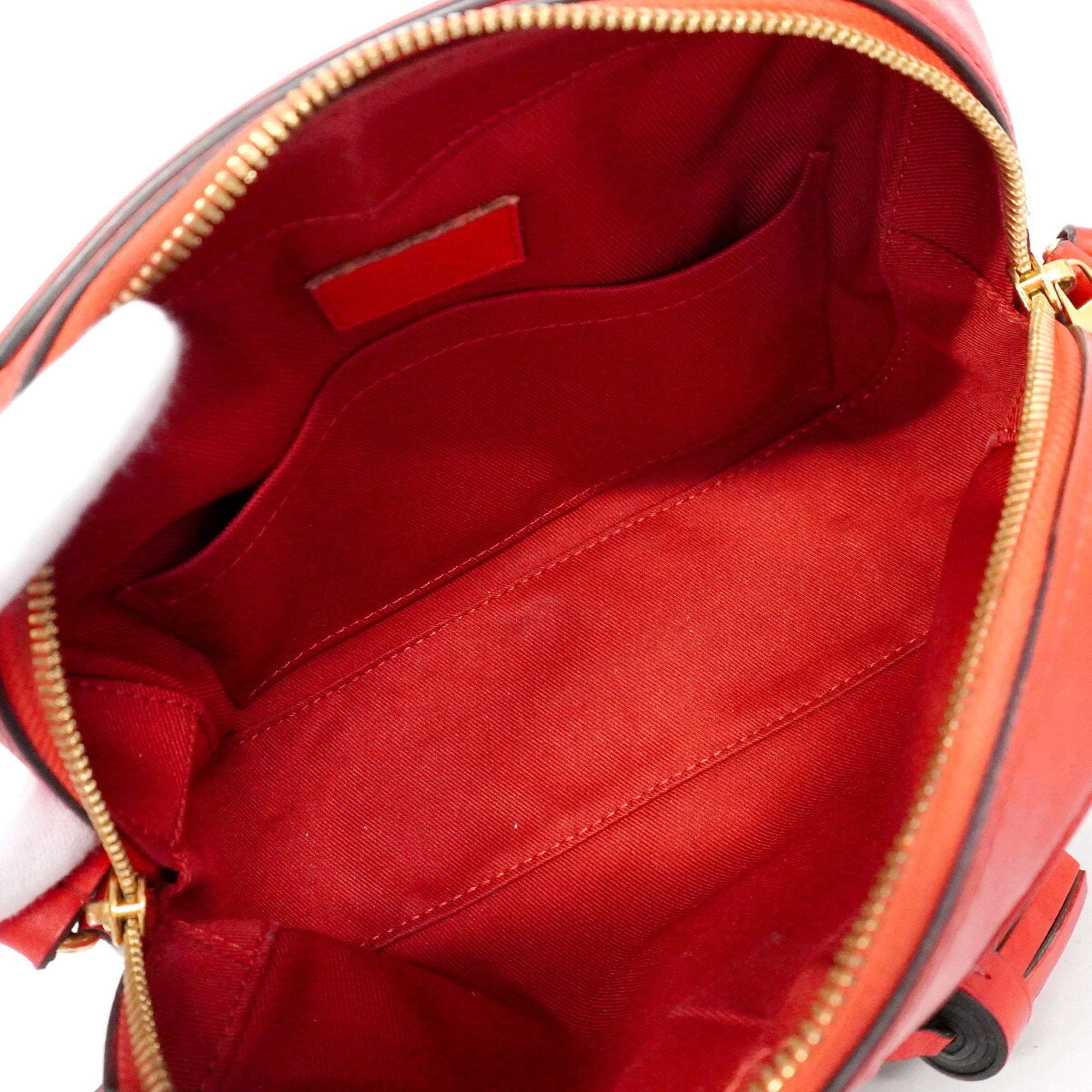 Louis Vuitton Coquelicots Handbag (Pre-Owned)