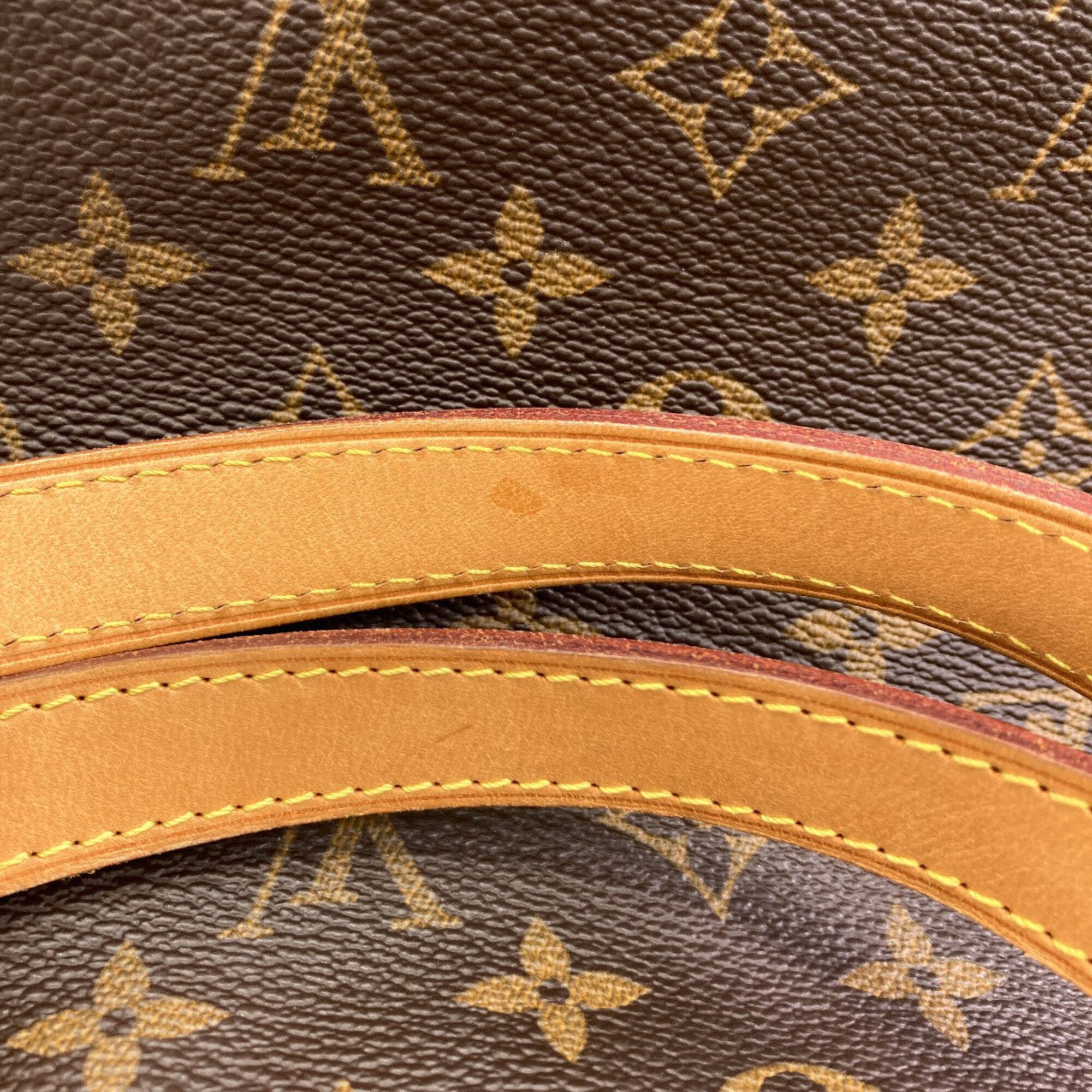 Louis Vuitton Monogram Monogram Tote Bag (Pre-Owned)