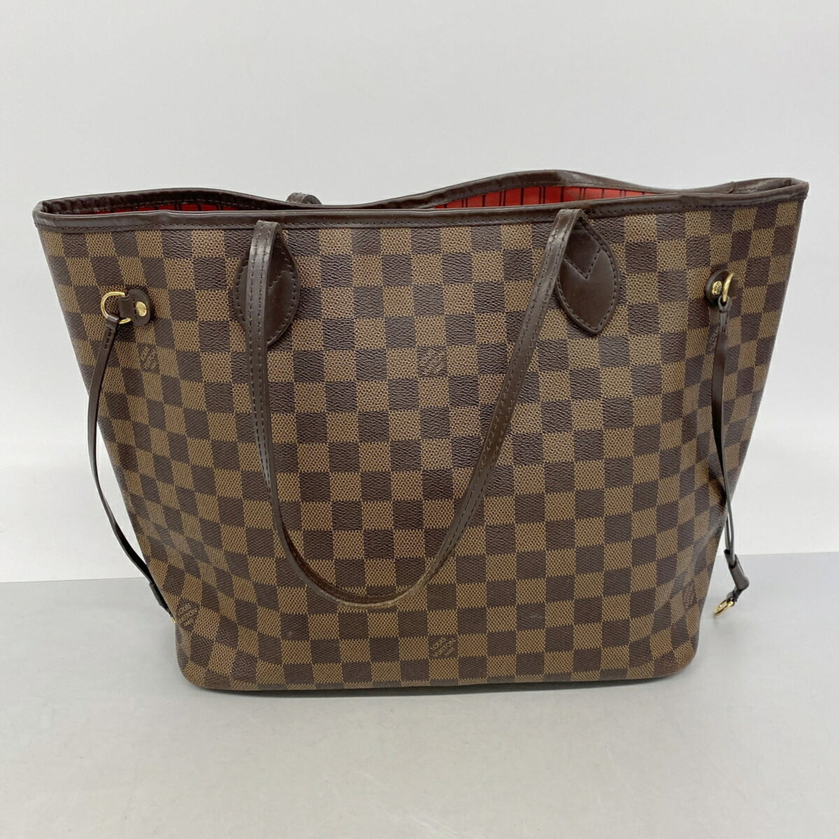 Louis Vuitton Ebene Tote Bag (Pre-Owned)