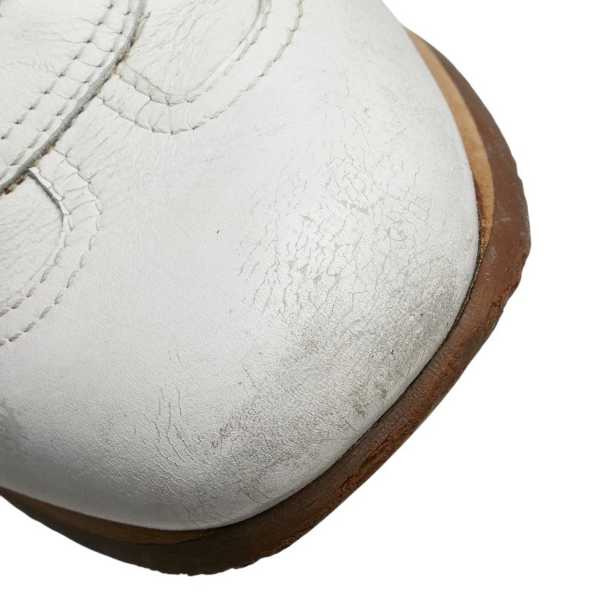 Hermes White Sneakers (Pre-Owned)