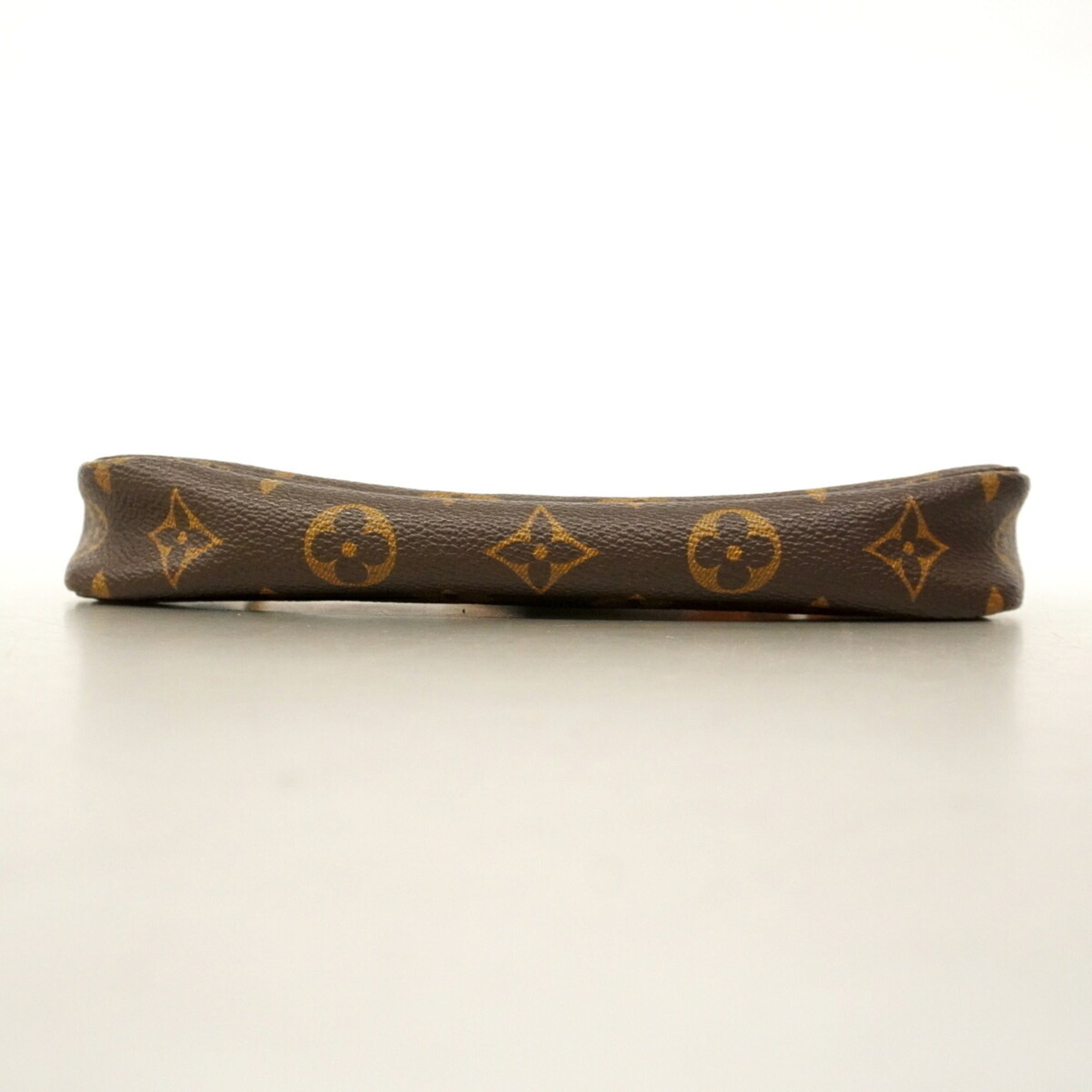 Louis Vuitton Brown Pouch (Pre-Owned)