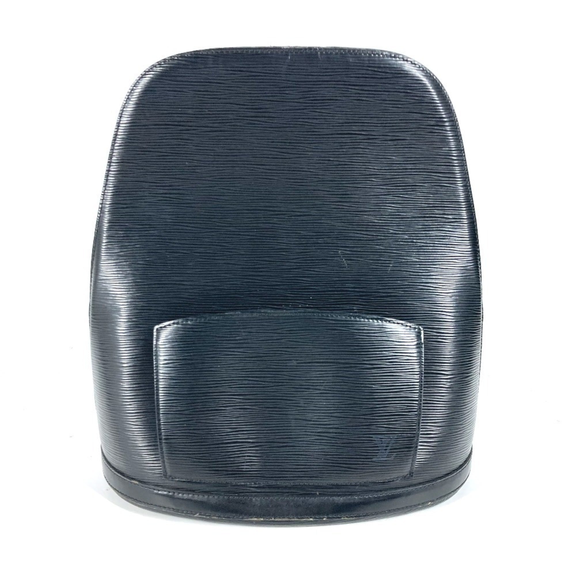 Louis Vuitton Black Epi Leather Backpack (Pre-Owned)
