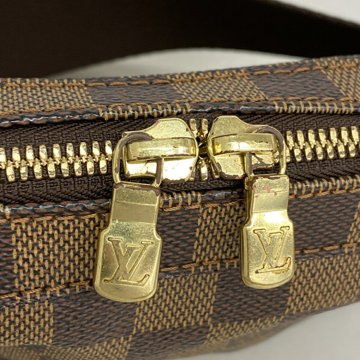 Louis Vuitton Ebene Sling Bag (Pre-Owned)