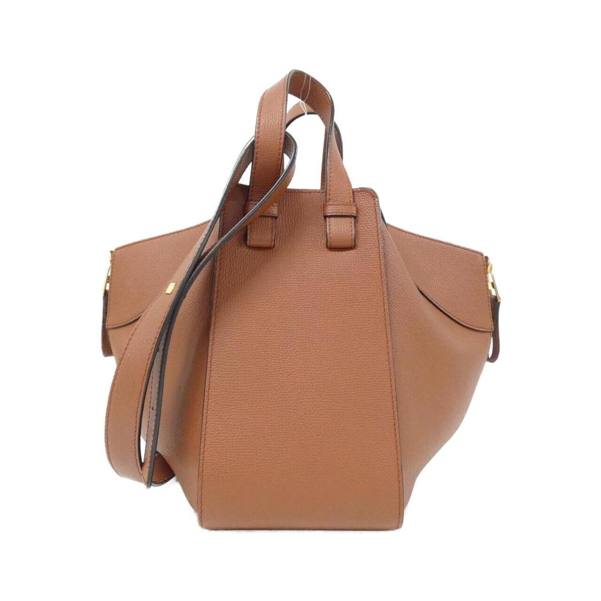 Loewe Brown Leather Shoulder Bag (Pre-Owned)