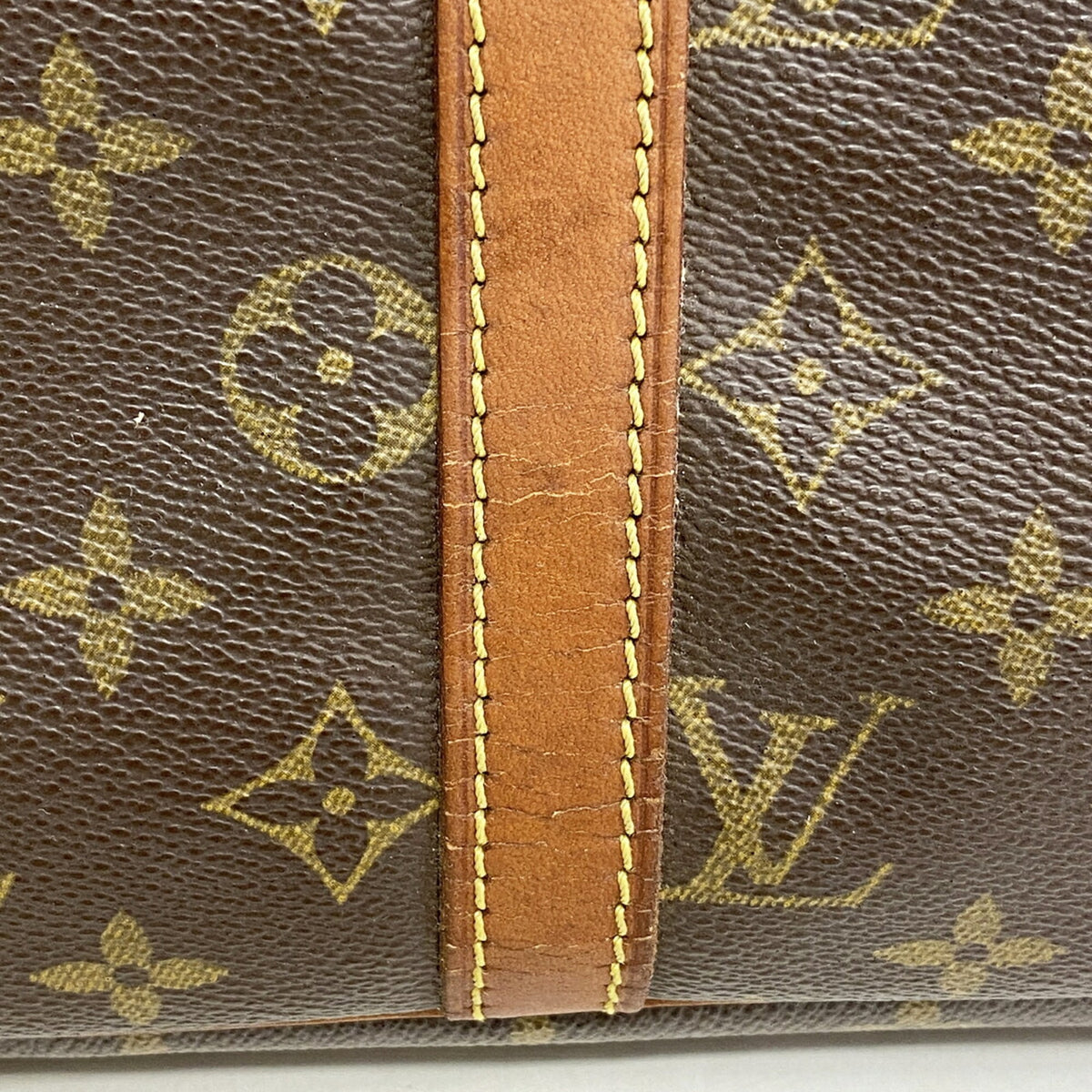 Louis Vuitton Brown Briefcase (Pre-Owned)