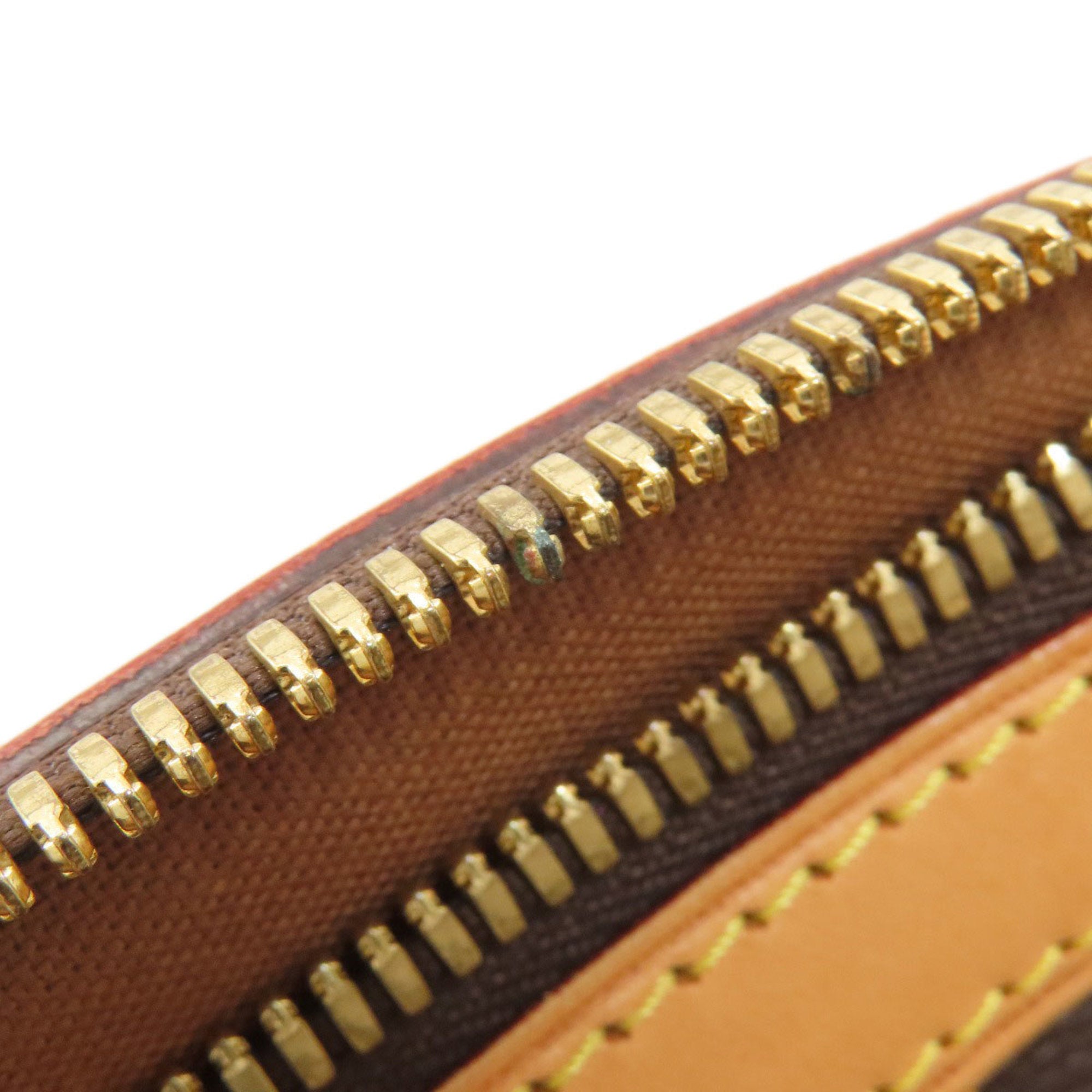 Louis Vuitton Brown Monogram Monogram Canvas Tote Bag (Pre-Owned)