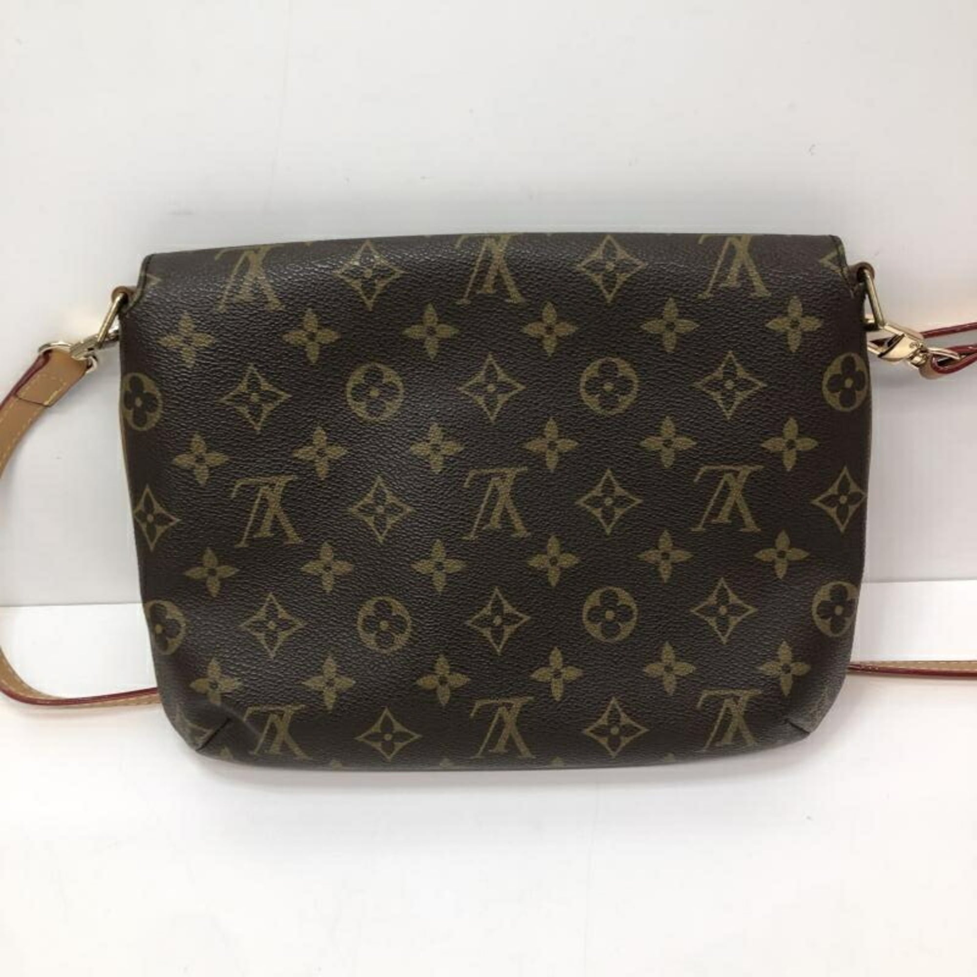 Louis Vuitton Monogram Monogram Shoulder Bag (Pre-Owned)