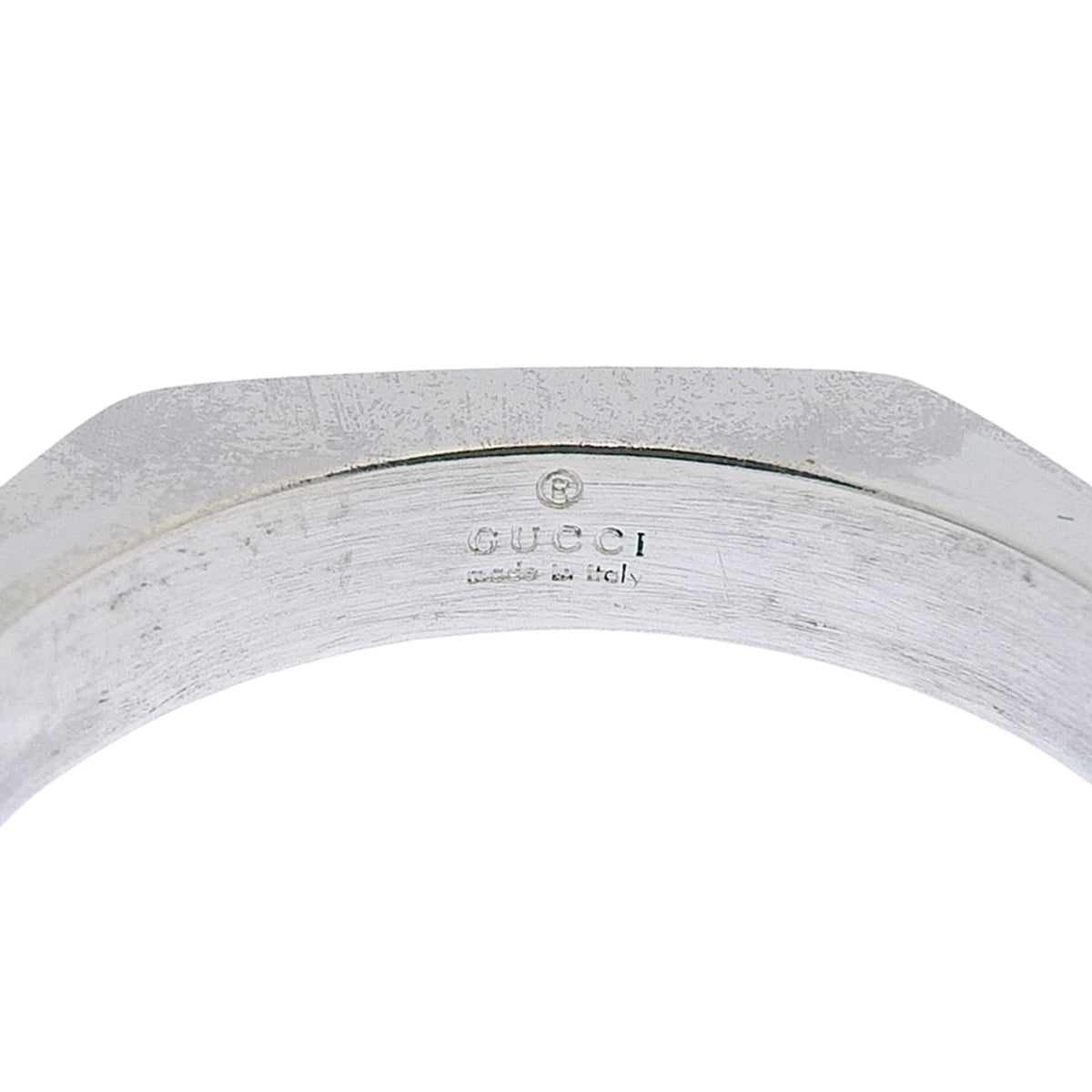 Gucci Band Ring (Pre-Owned)