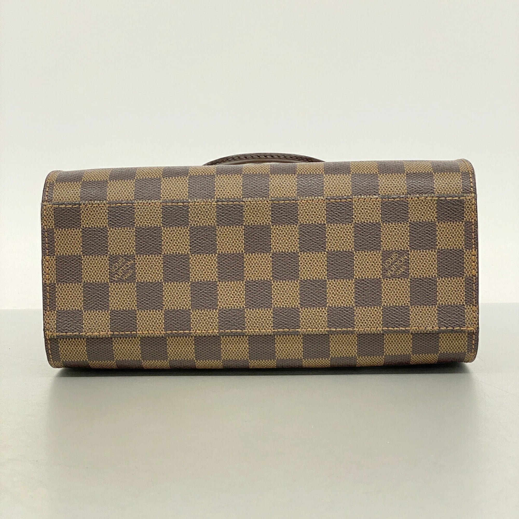 Louis Vuitton Ebene Handbag (Pre-Owned)