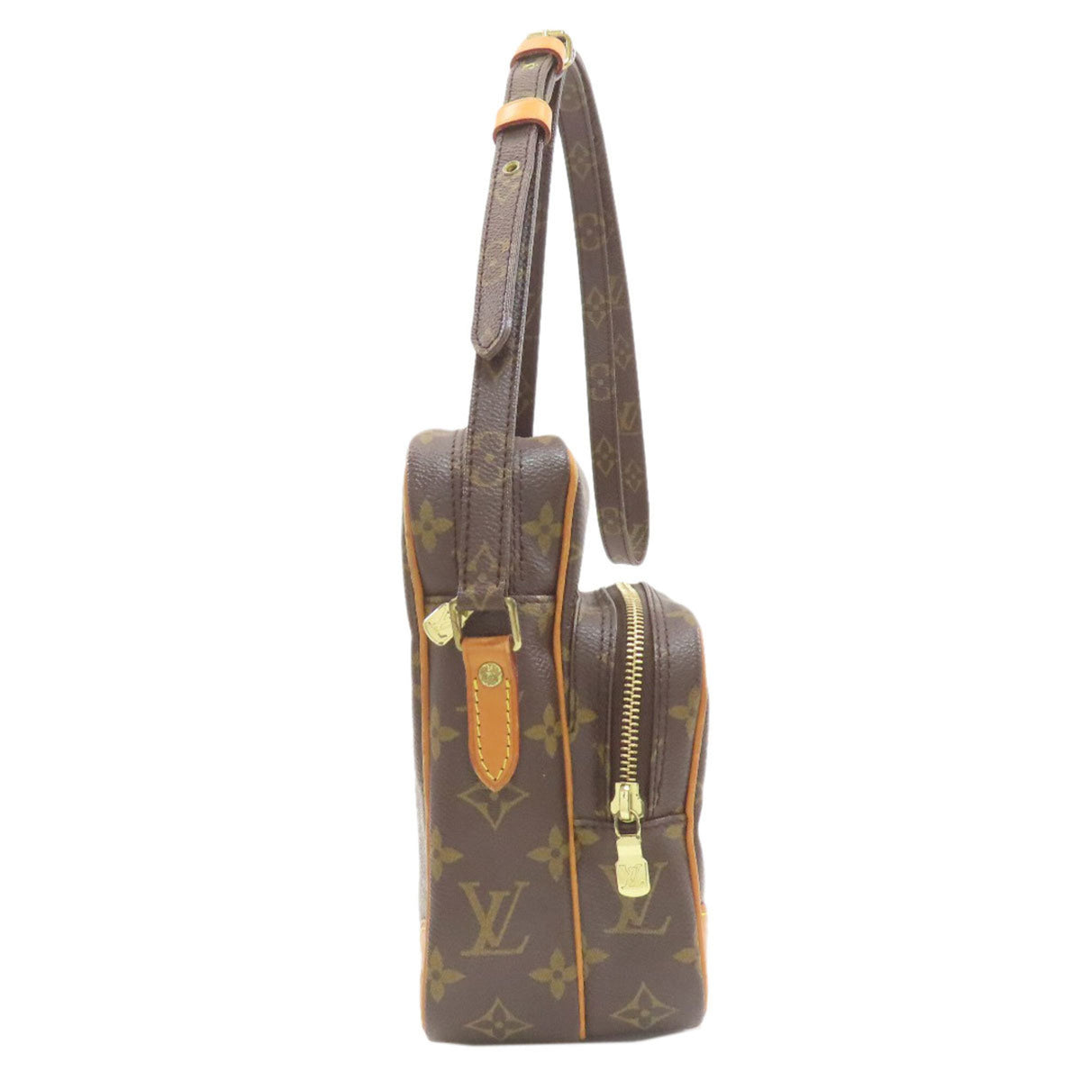 Louis Vuitton Monogram Monogram Canvas Shoulder Bag (Pre-Owned)