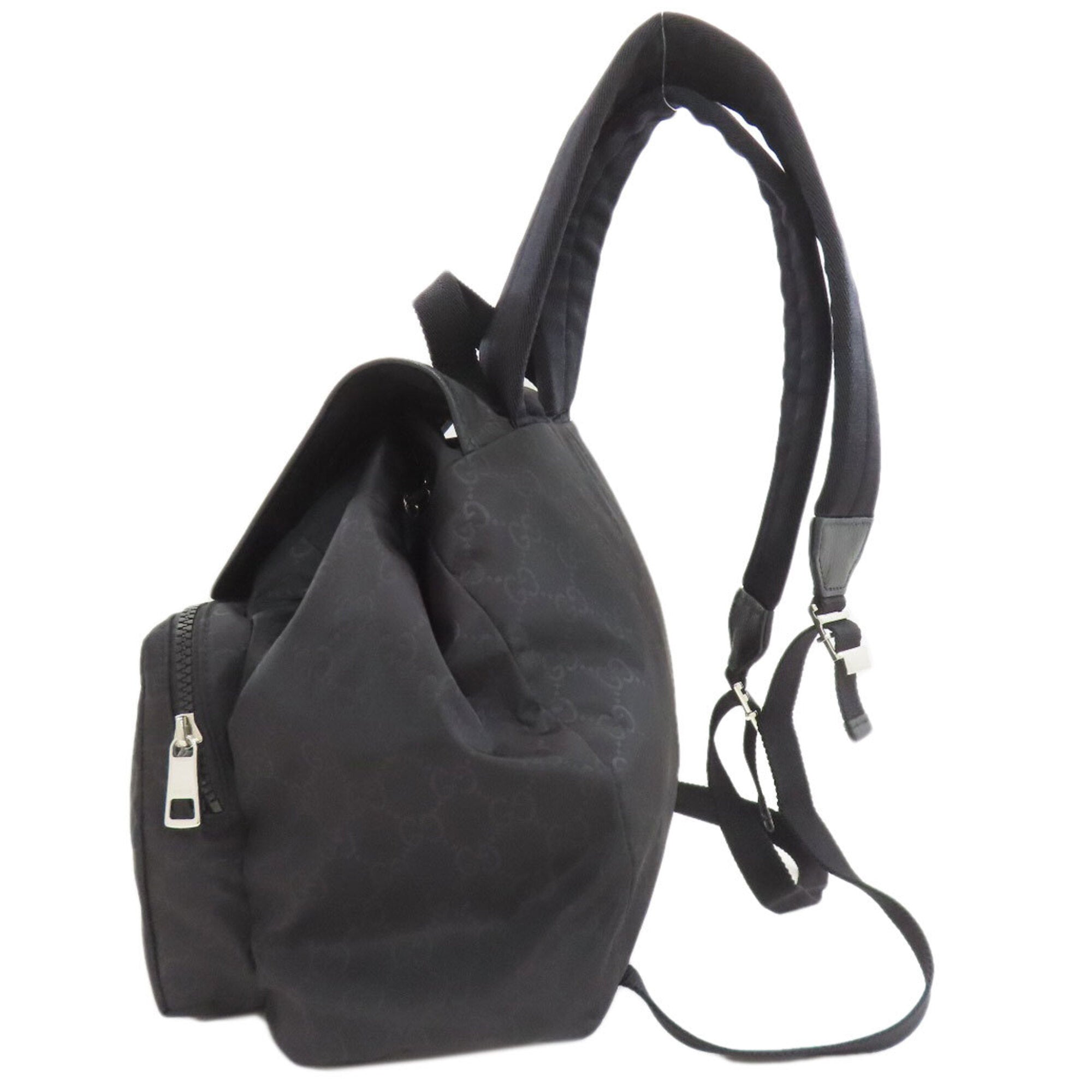 Gucci Black Nylon (Pre-Owned)