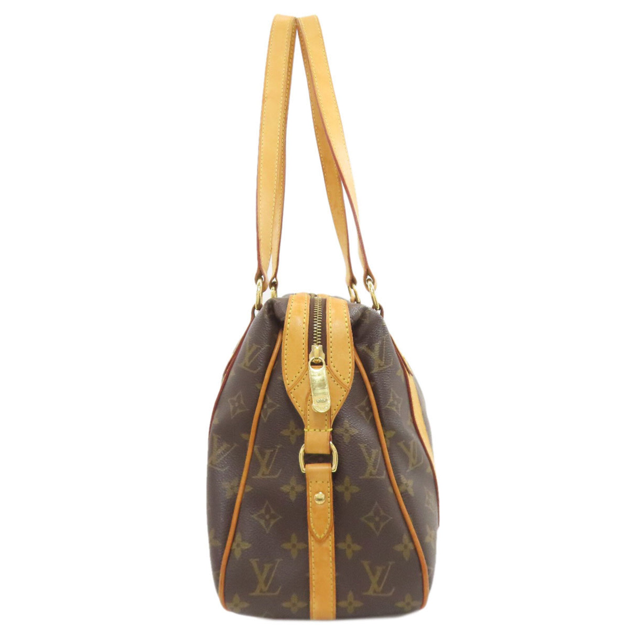 Louis Vuitton Monogram Monogram Canvas Tote Bag (Pre-Owned)