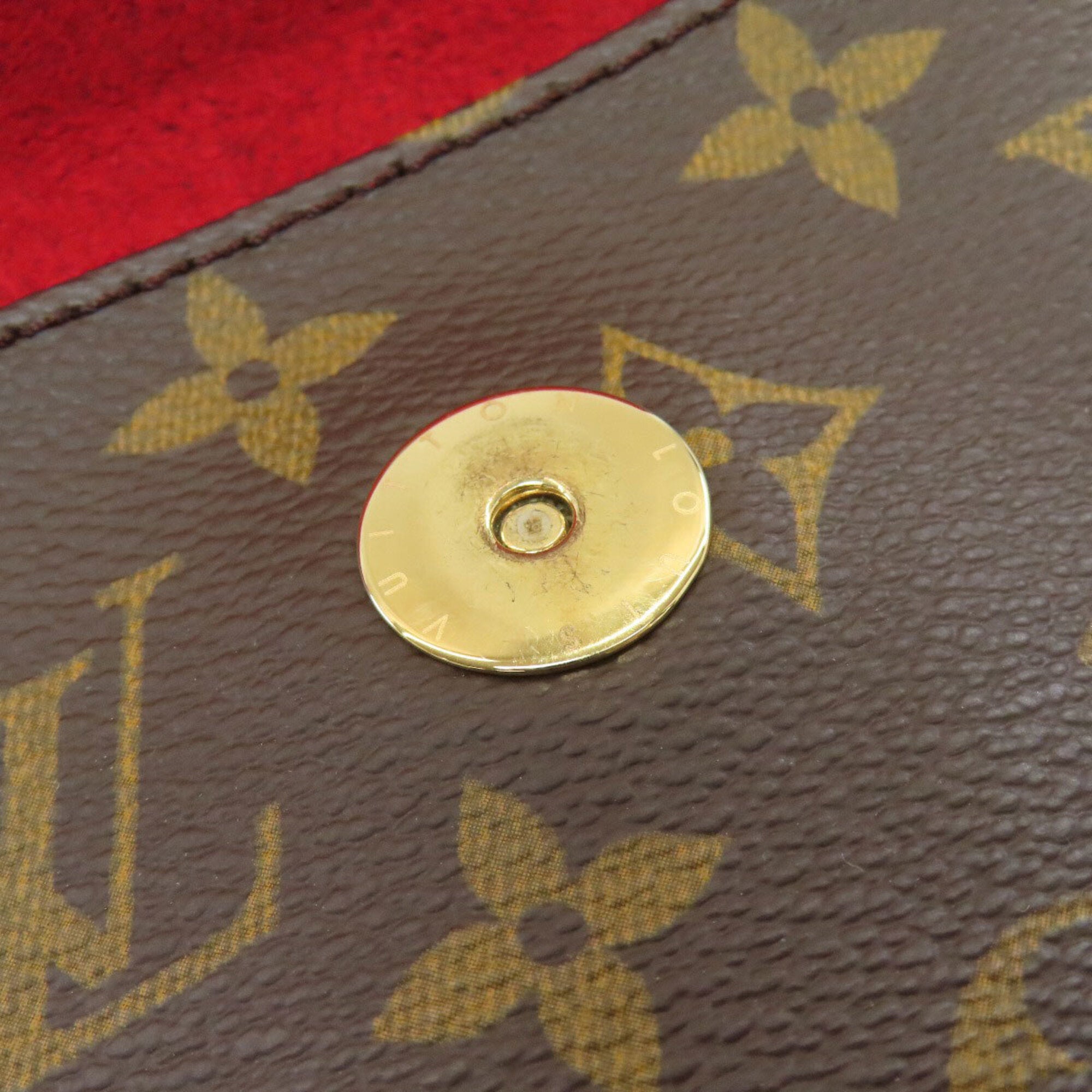 Louis Vuitton Monogram Monogram Shoulder Bag (Pre-Owned)