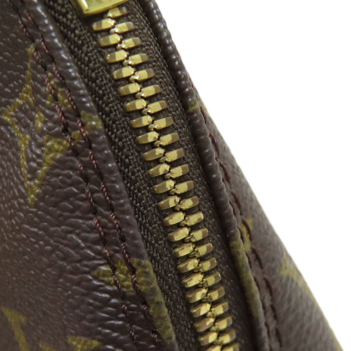 Louis Vuitton Monogram Monogram Monogram Canvas Handbag (Pre-Owned)