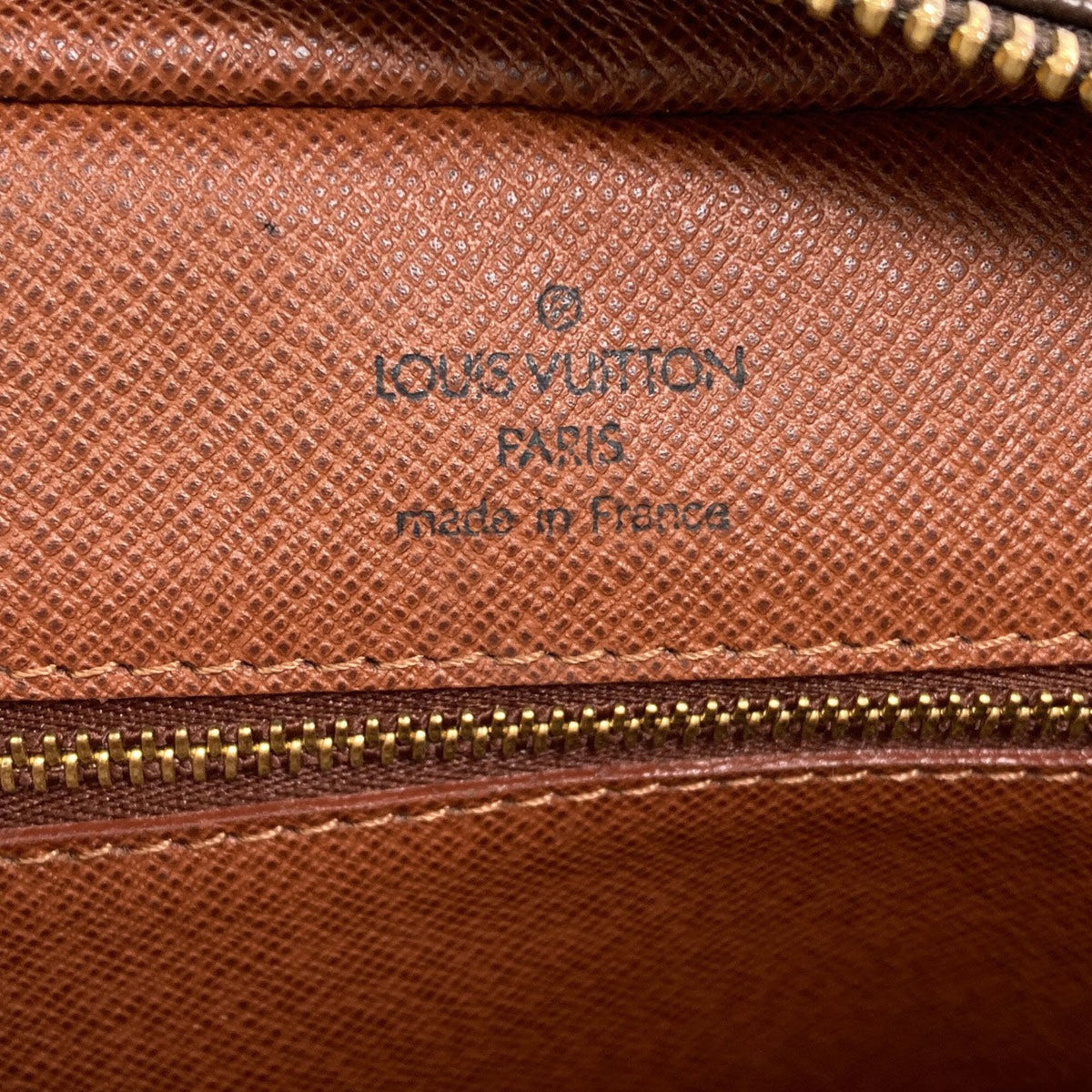 Louis Vuitton Brown Monogram Monogram Canvas Shoulder Bag (Pre-Owned)