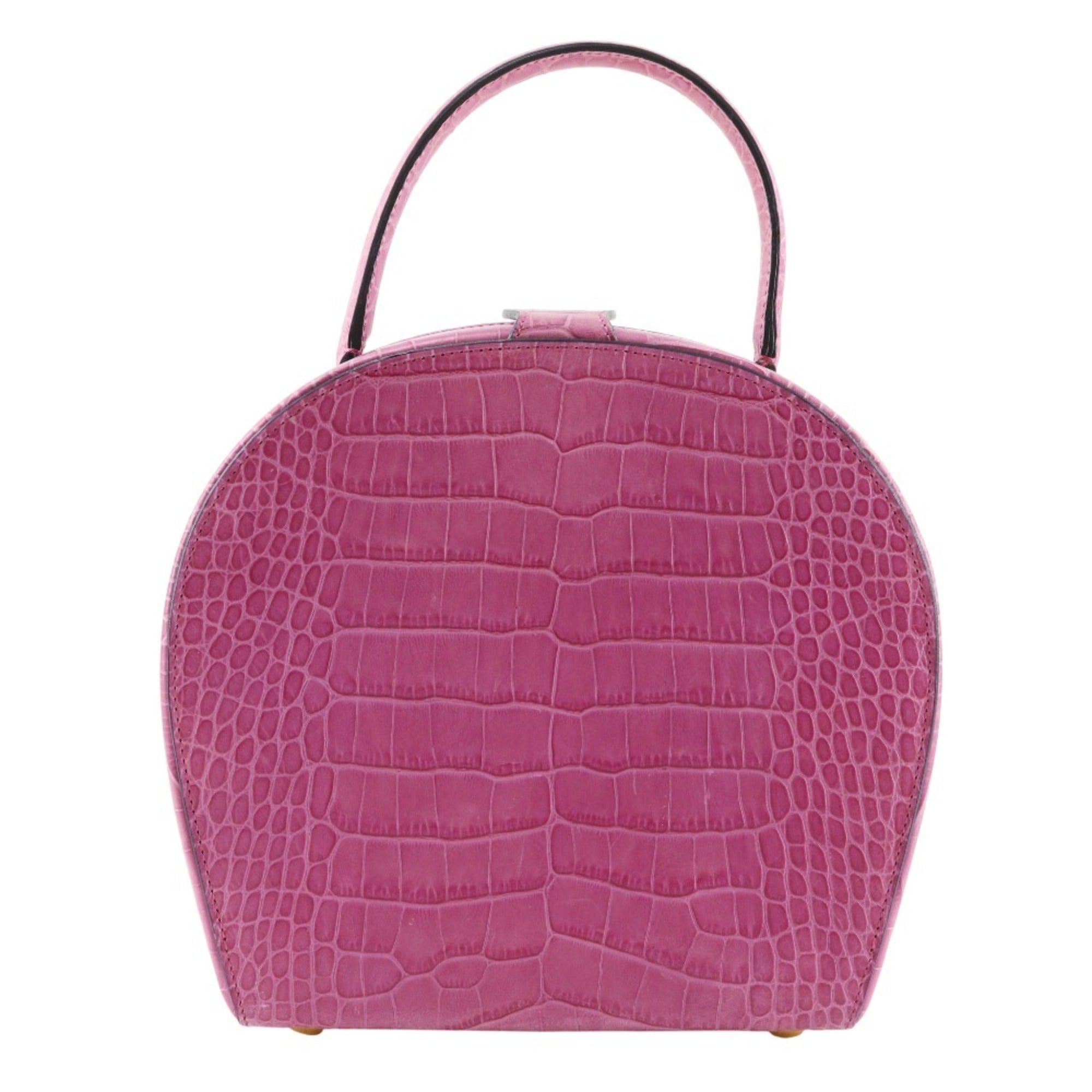 Celine Pink Leather Handbag (Pre-Owned)
