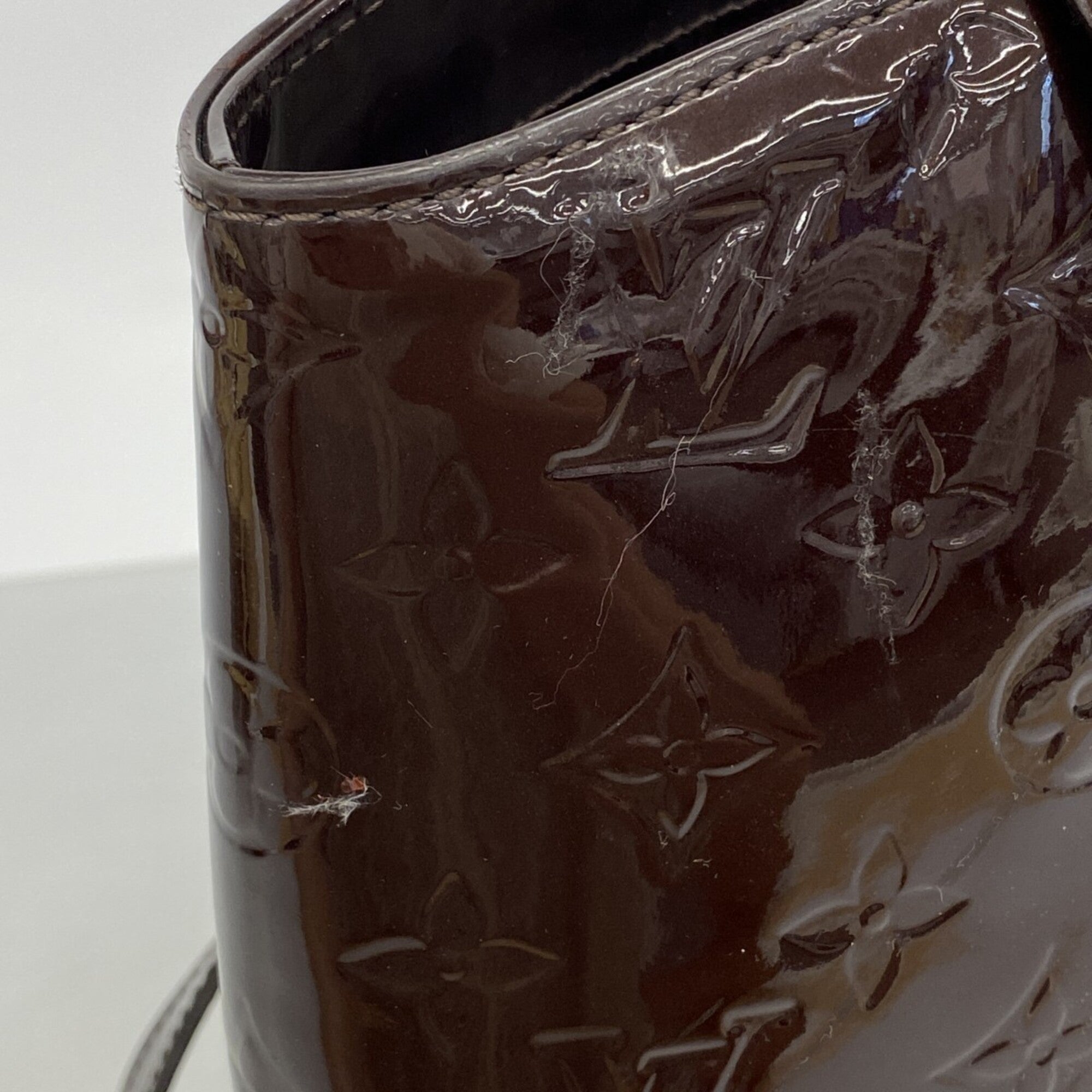 Louis Vuitton Amarante Tote Bag (Pre-Owned)