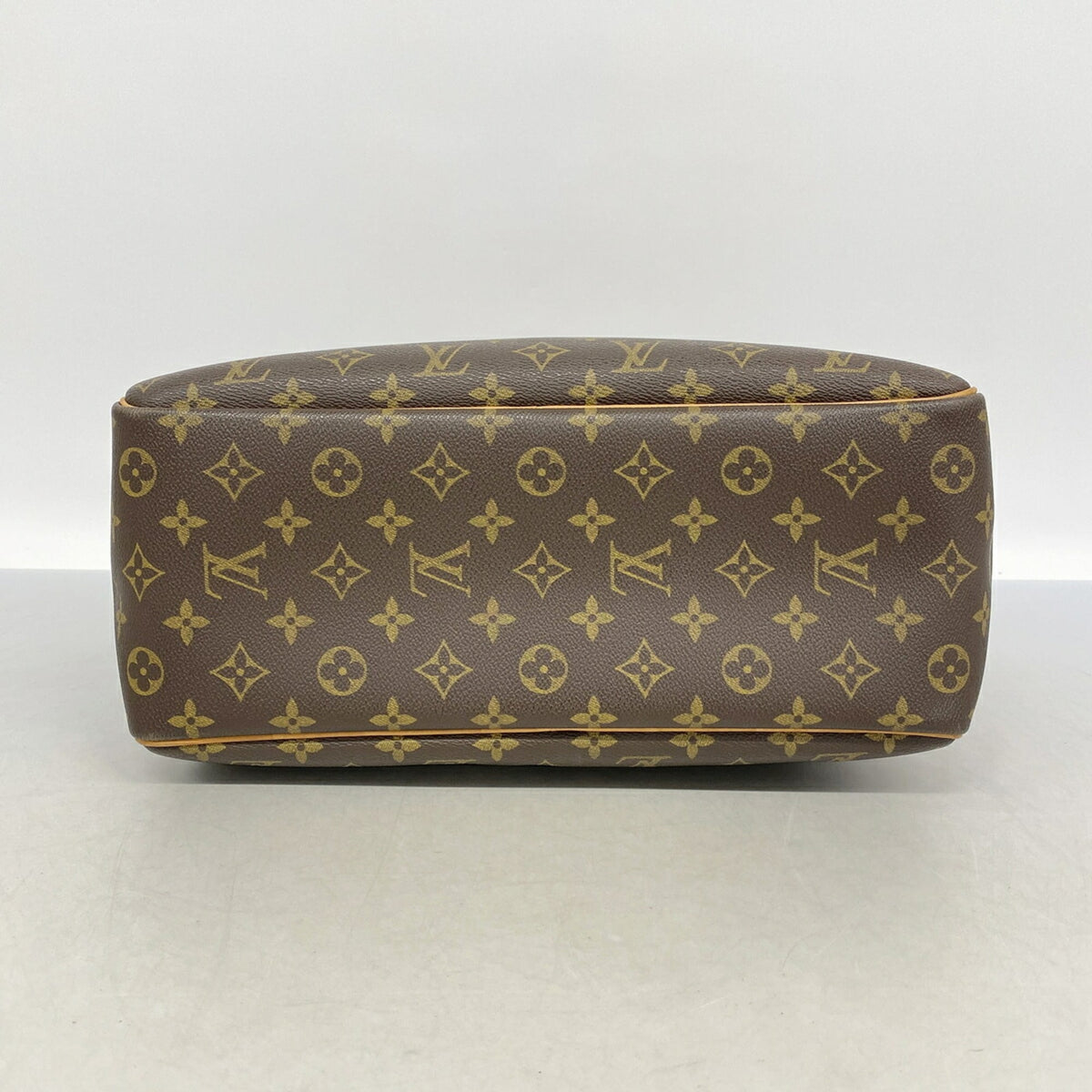 Louis Vuitton Brown Handbag (Pre-Owned)