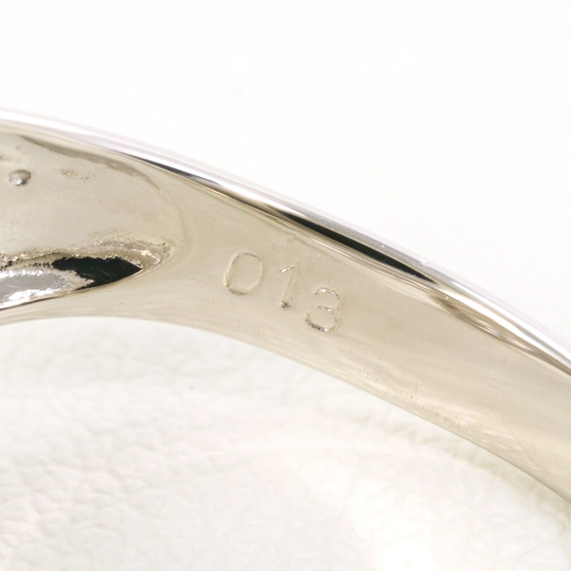 Unbranded Platinum Platinum 850 Band Ring (Pre-Owned)