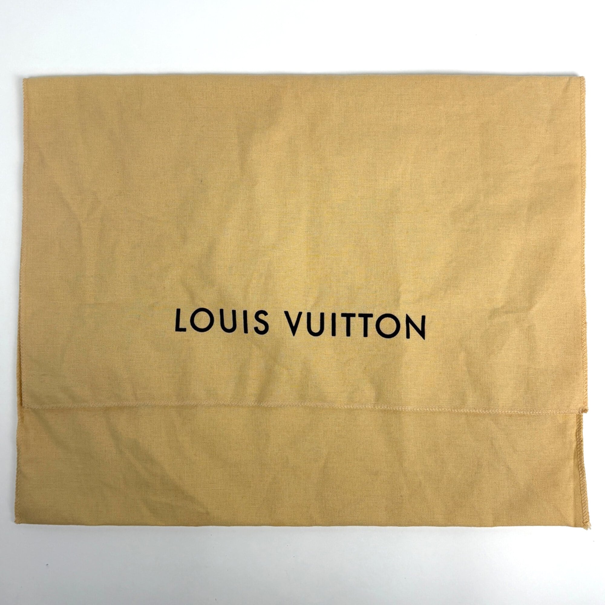 Louis Vuitton Brown Damier Canvas Damier Canvas Handbag (Pre-Owned)
