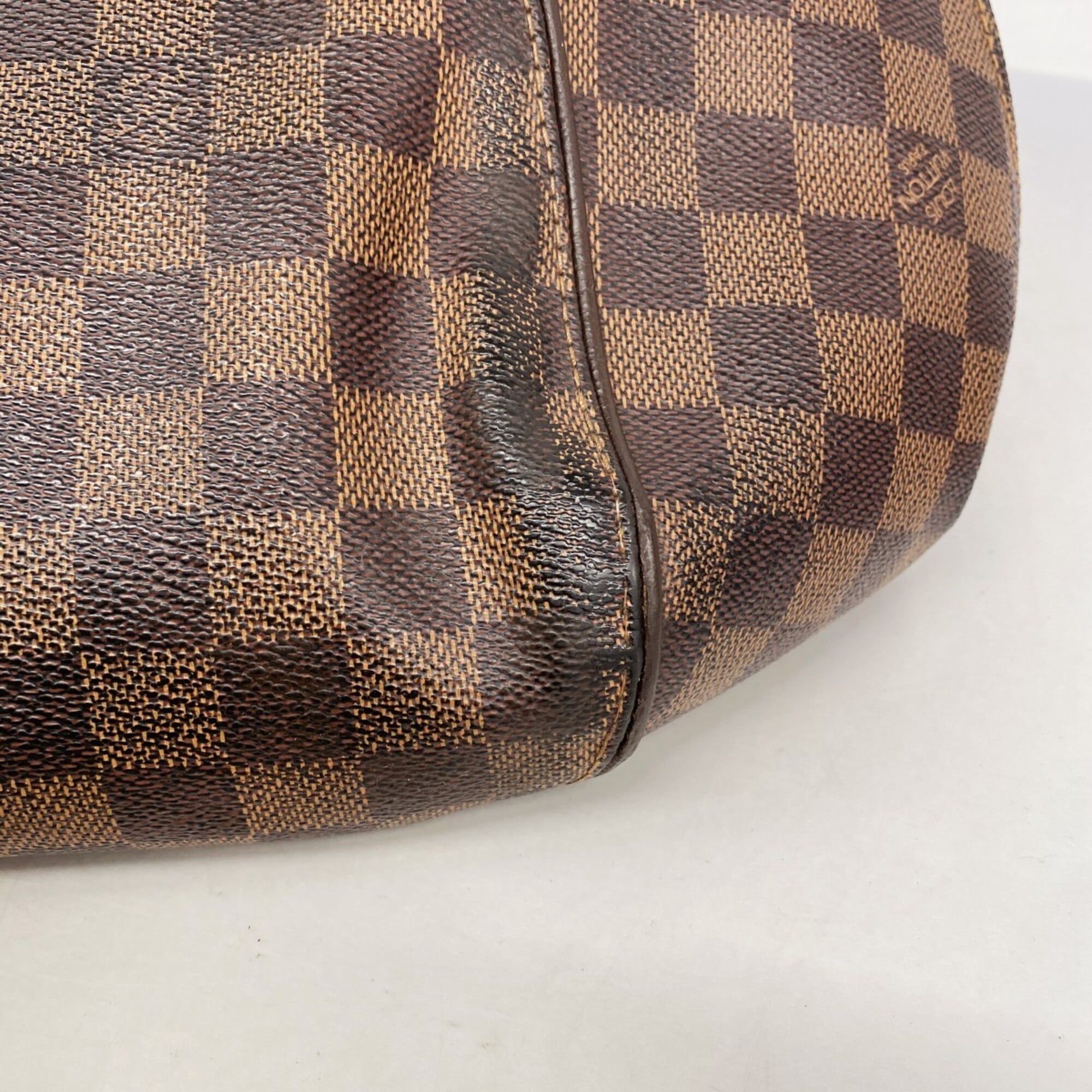 Louis Vuitton Ebene Tote Bag (Pre-Owned)