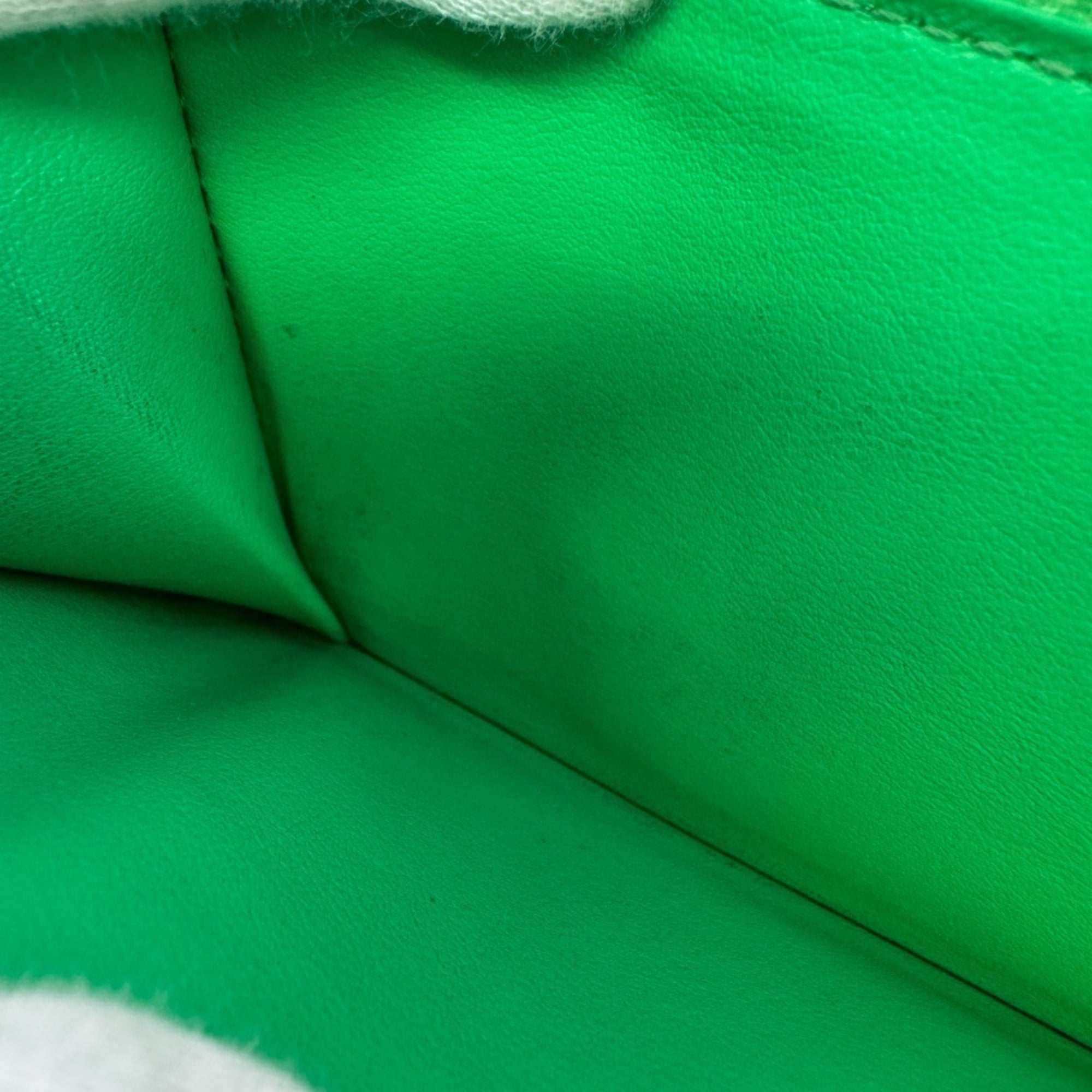 Louis Vuitton Green Vert Monogram Empreinte (Pre-Owned)