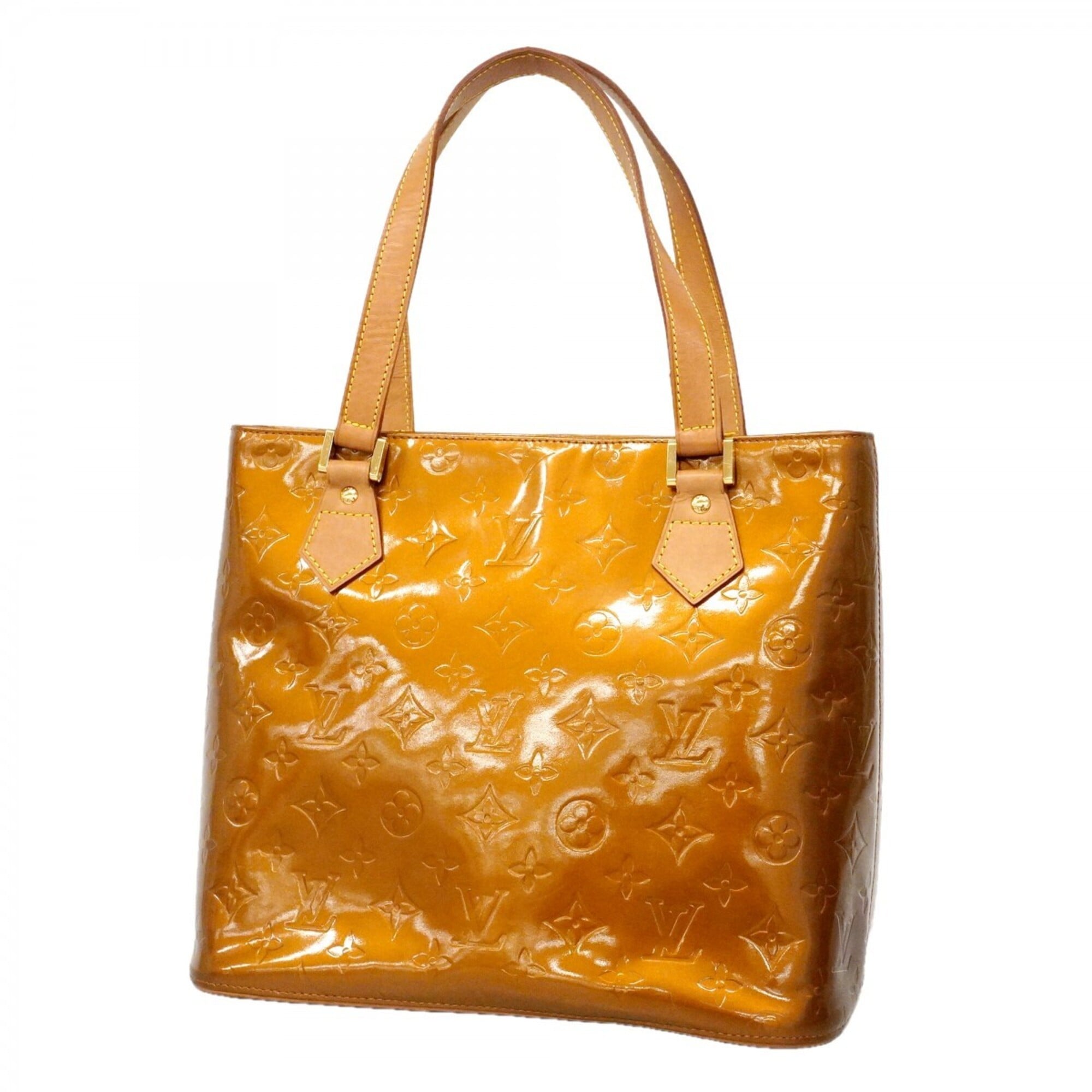 Louis Vuitton Bronze Tote Bag (Pre-Owned)