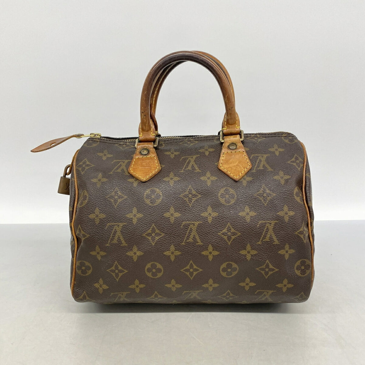 Louis Vuitton Brown Handbag (Pre-Owned)