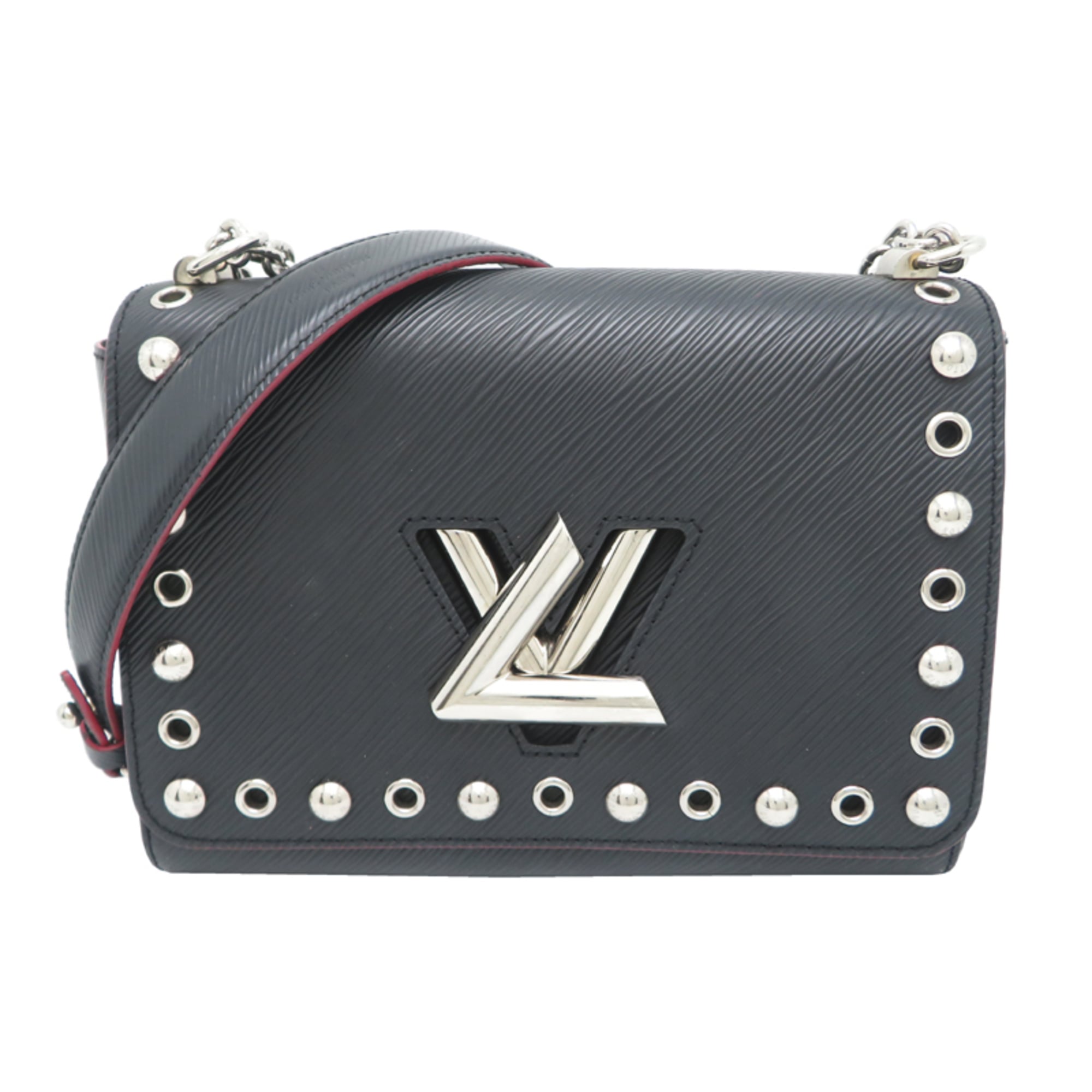 Louis Vuitton Black Epi Leather Shoulder Bag (Pre-Owned)