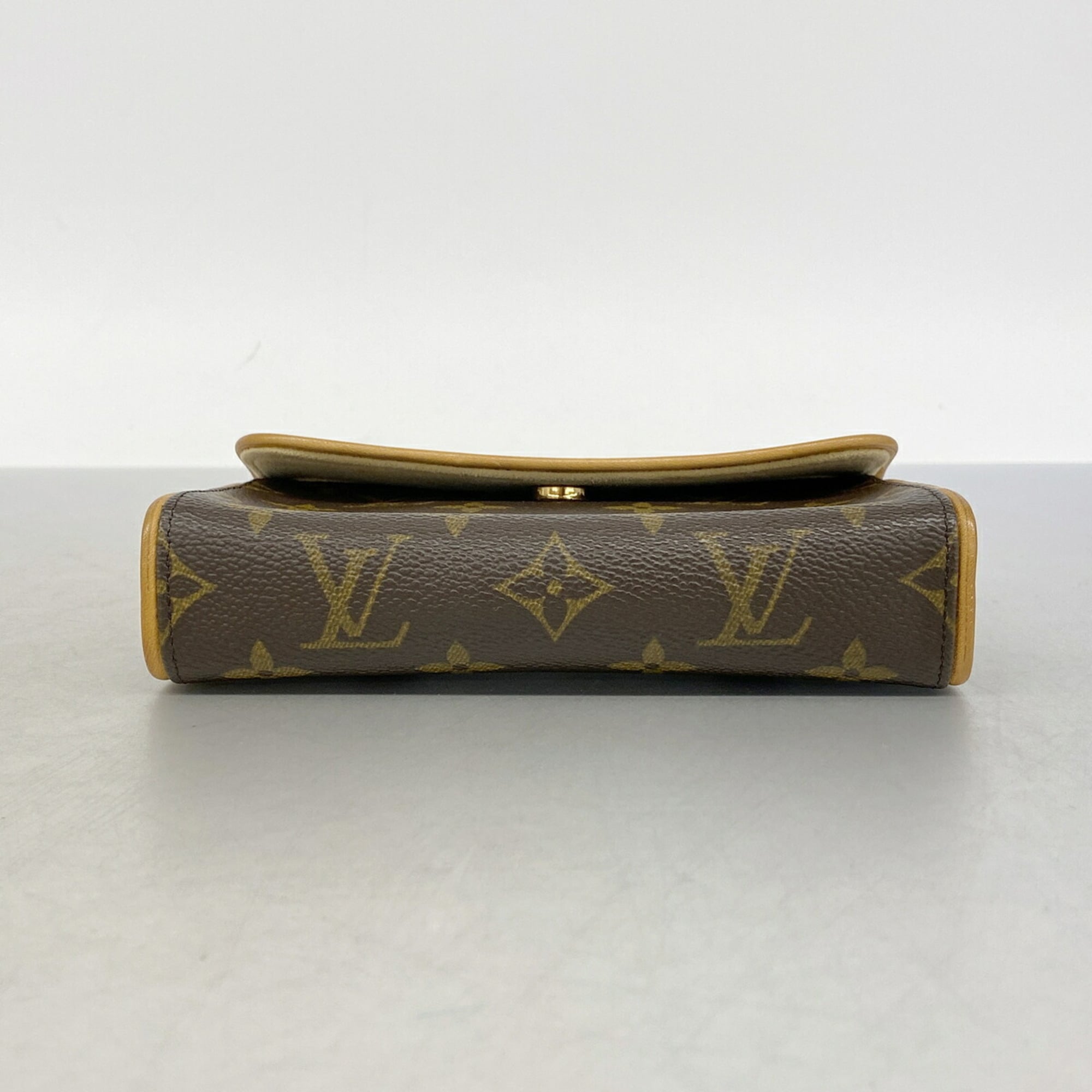 Louis Vuitton Brown Fanny Pack (Pre-Owned)
