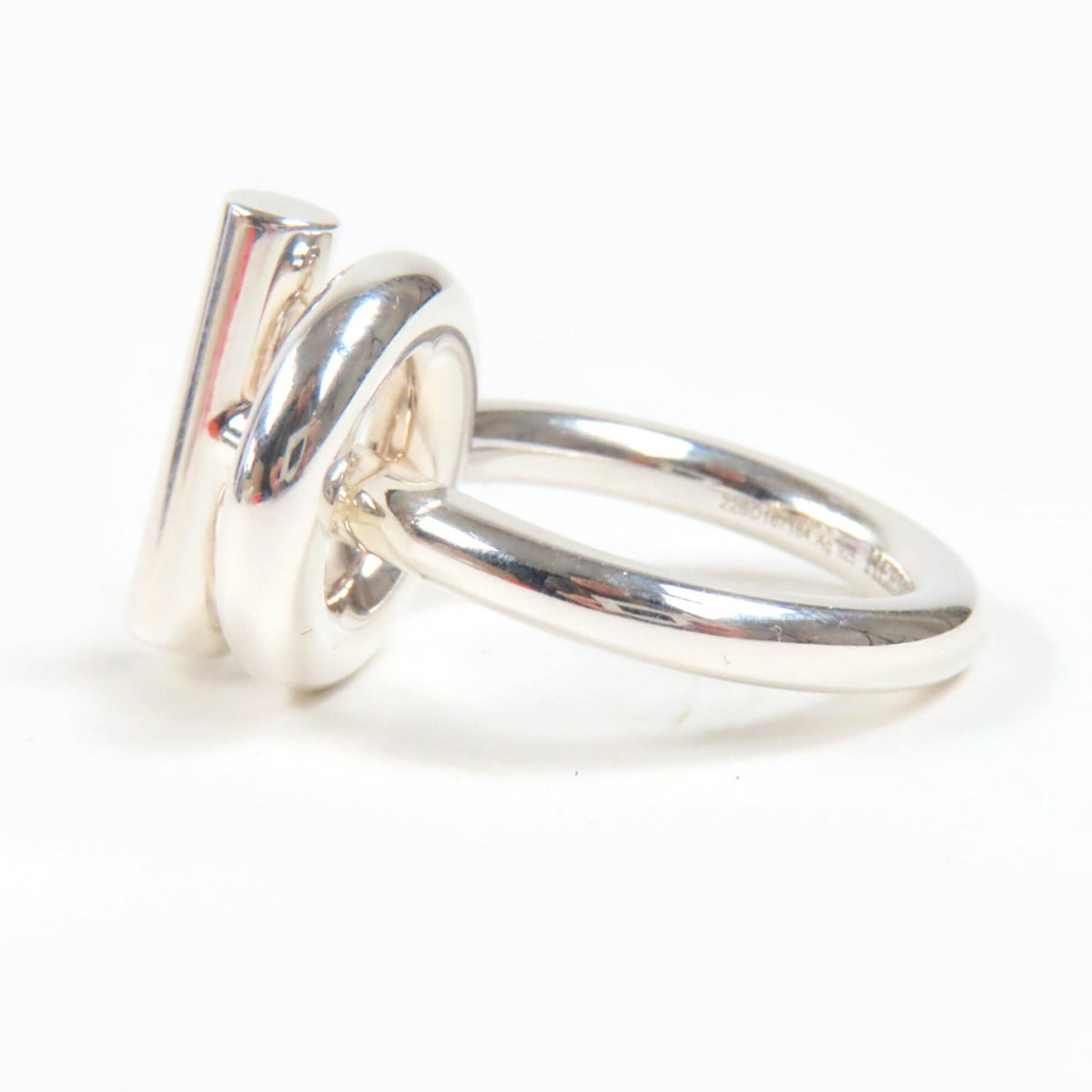 Hermes Band Ring (Pre-Owned)