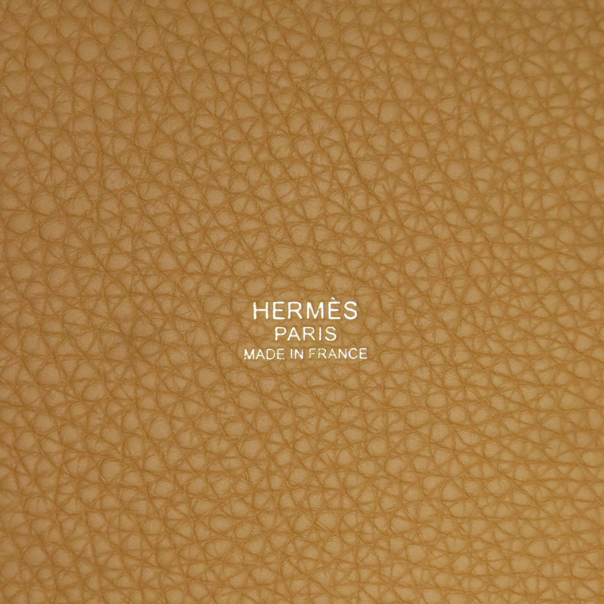 Hermes Picotin Brown Handbag (Pre-Owned)