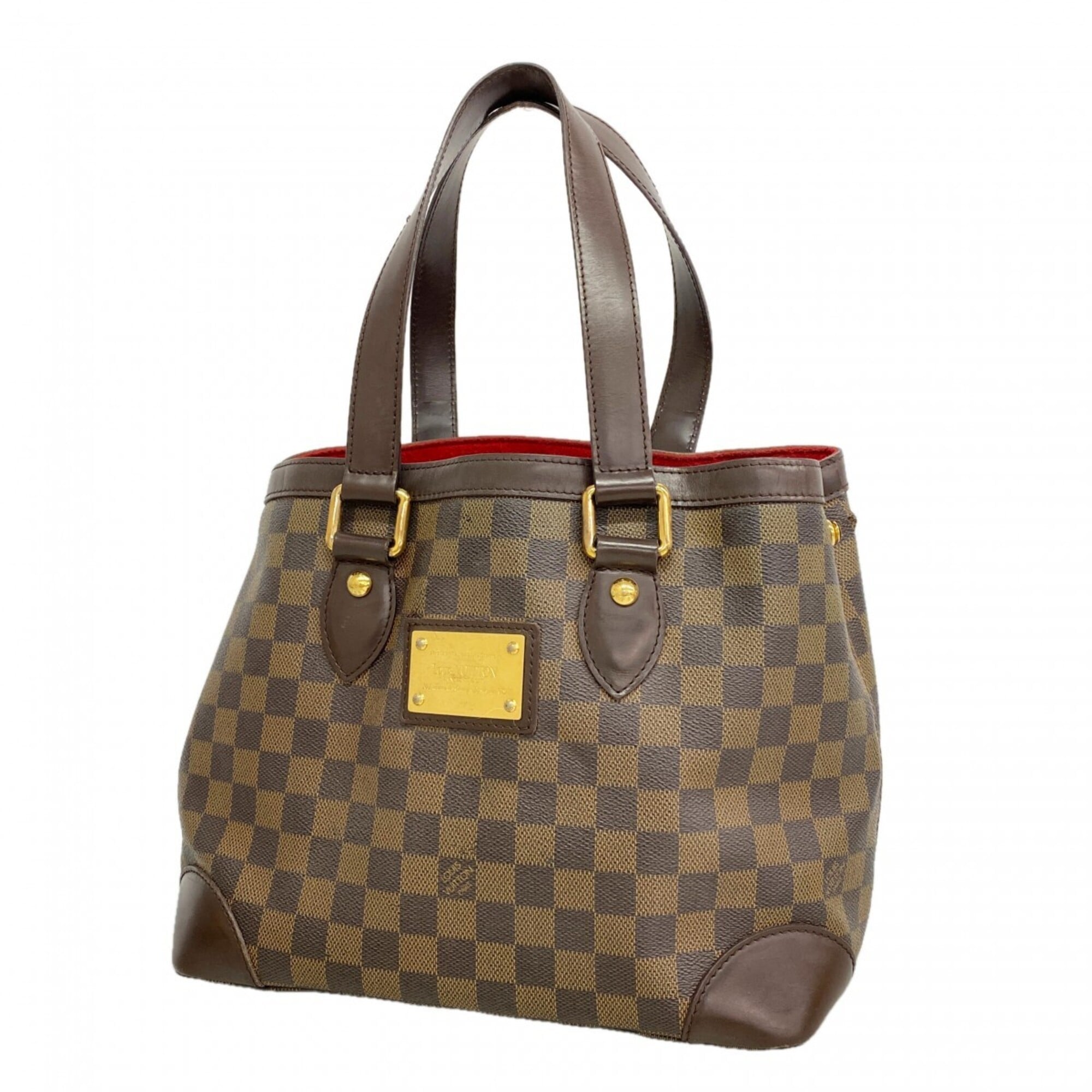 Louis Vuitton Ebene Tote Bag (Pre-Owned)