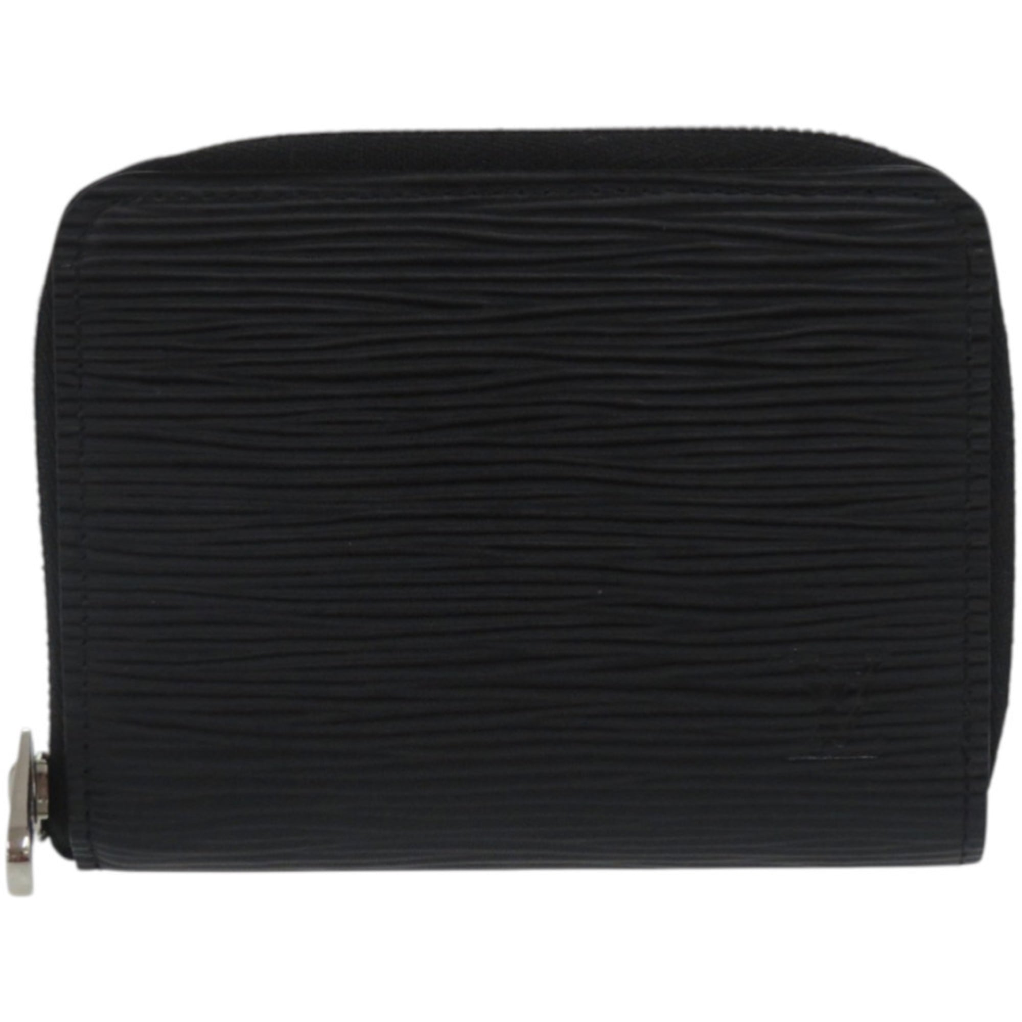 Louis Vuitton Black Epi Leather Coin Purse/Coin Case (Pre-Owned)
