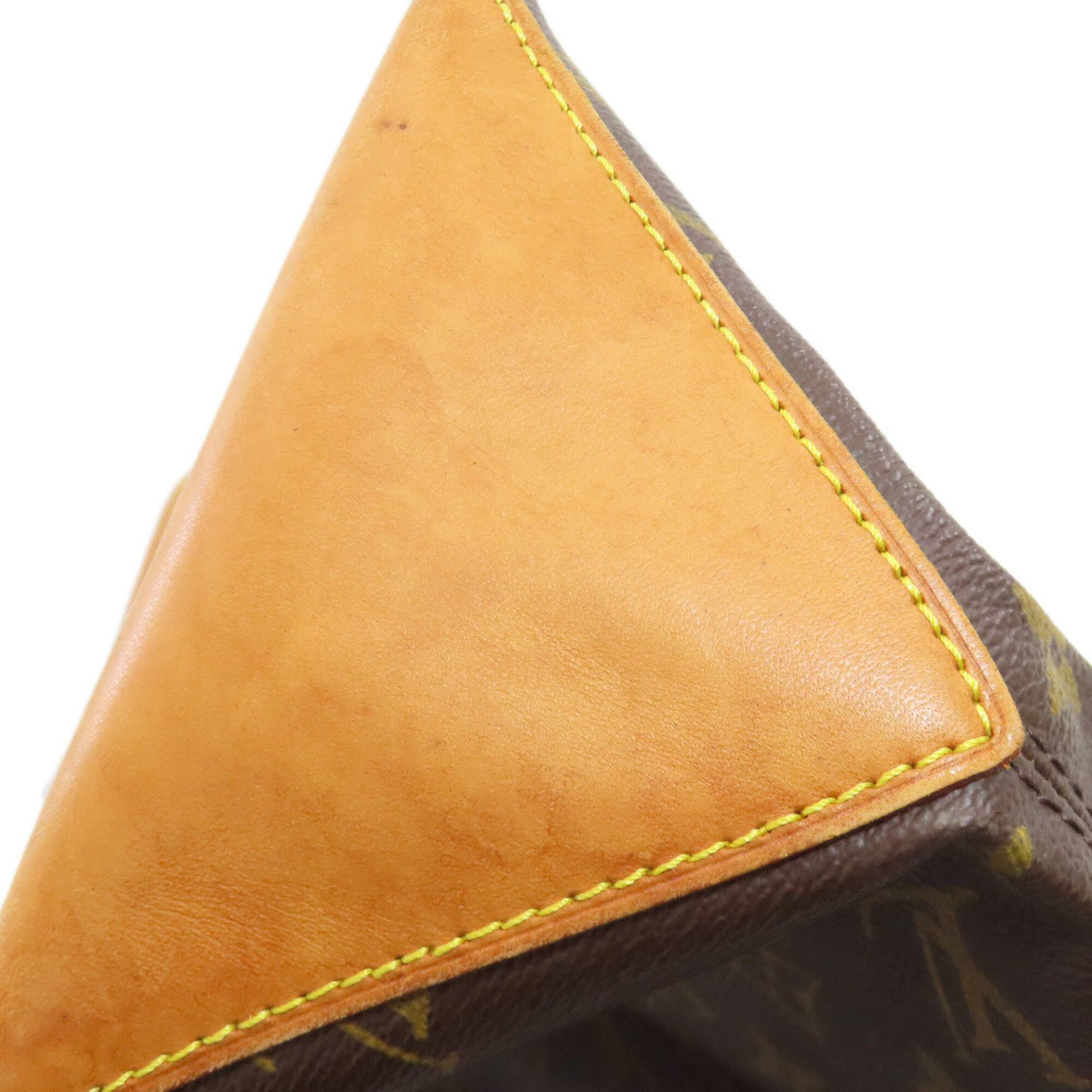 Louis Vuitton Monogram Monogram Canvas Tote Bag (Pre-Owned)