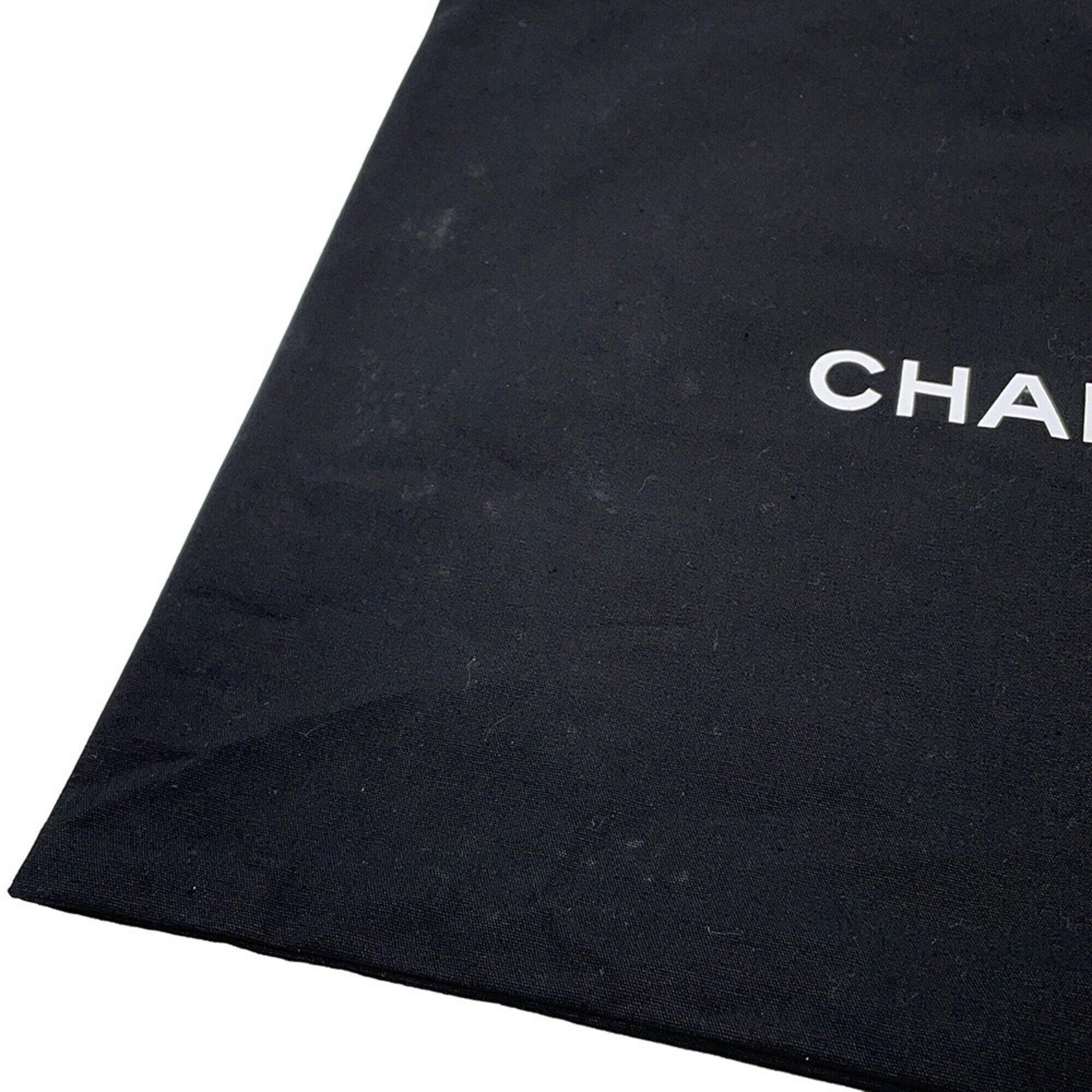 Chanel Matelasse Black Grained Calfskin Handbag Shoulder Bag (Pre-Owned)