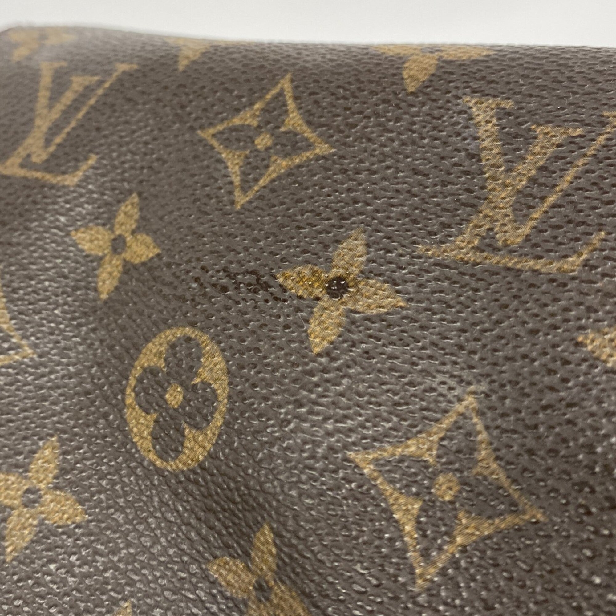 Louis Vuitton Brown Backpack (Pre-Owned)