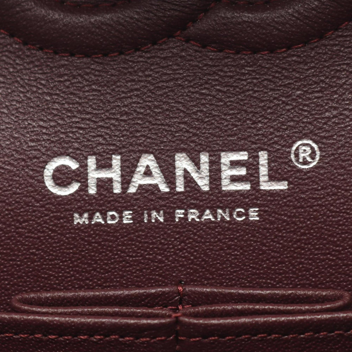 Chanel Black Leather Handbag Shoulder Bag (Pre-Owned)