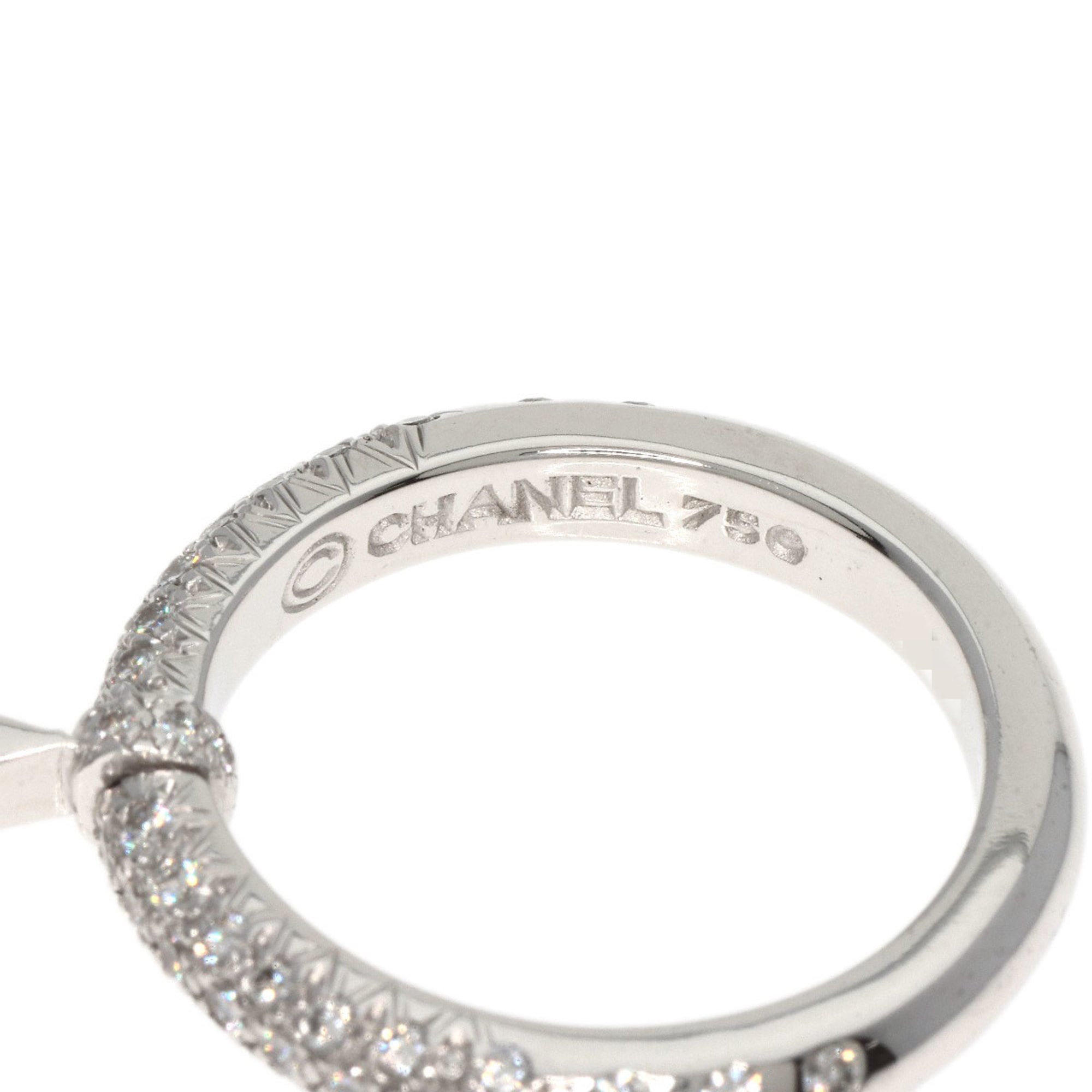 Chanel Band Ring (Pre-Owned)