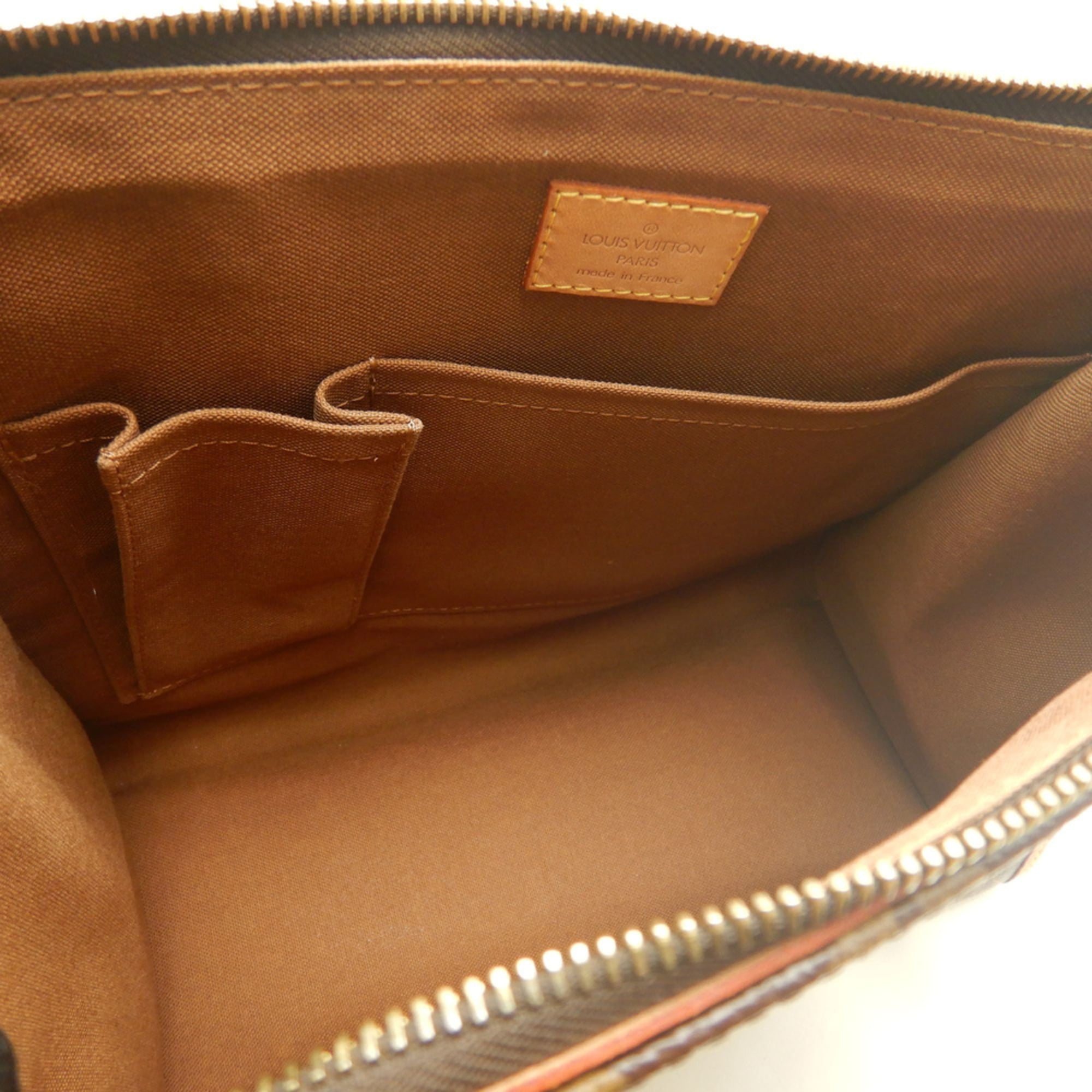 Louis Vuitton Brown Monogram Monogram Tote Bag (Pre-Owned)