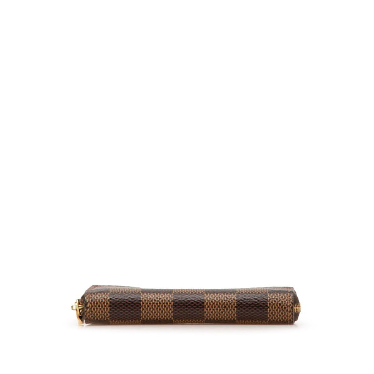 Louis Vuitton Brown Pvc Coin Purse/Coin Case (Pre-Owned)