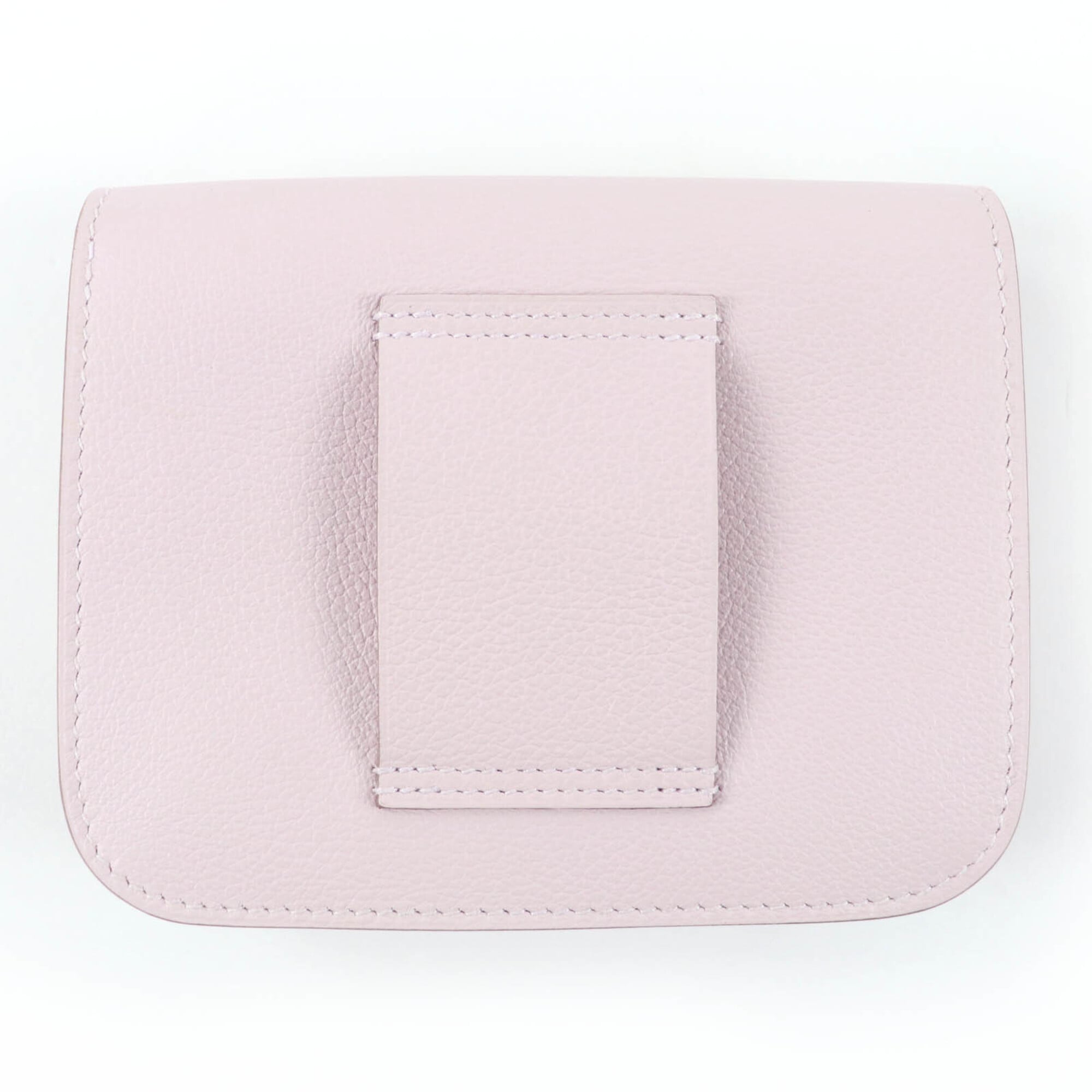Hermes Constance Silver Fanny Pack (Pre-Owned)